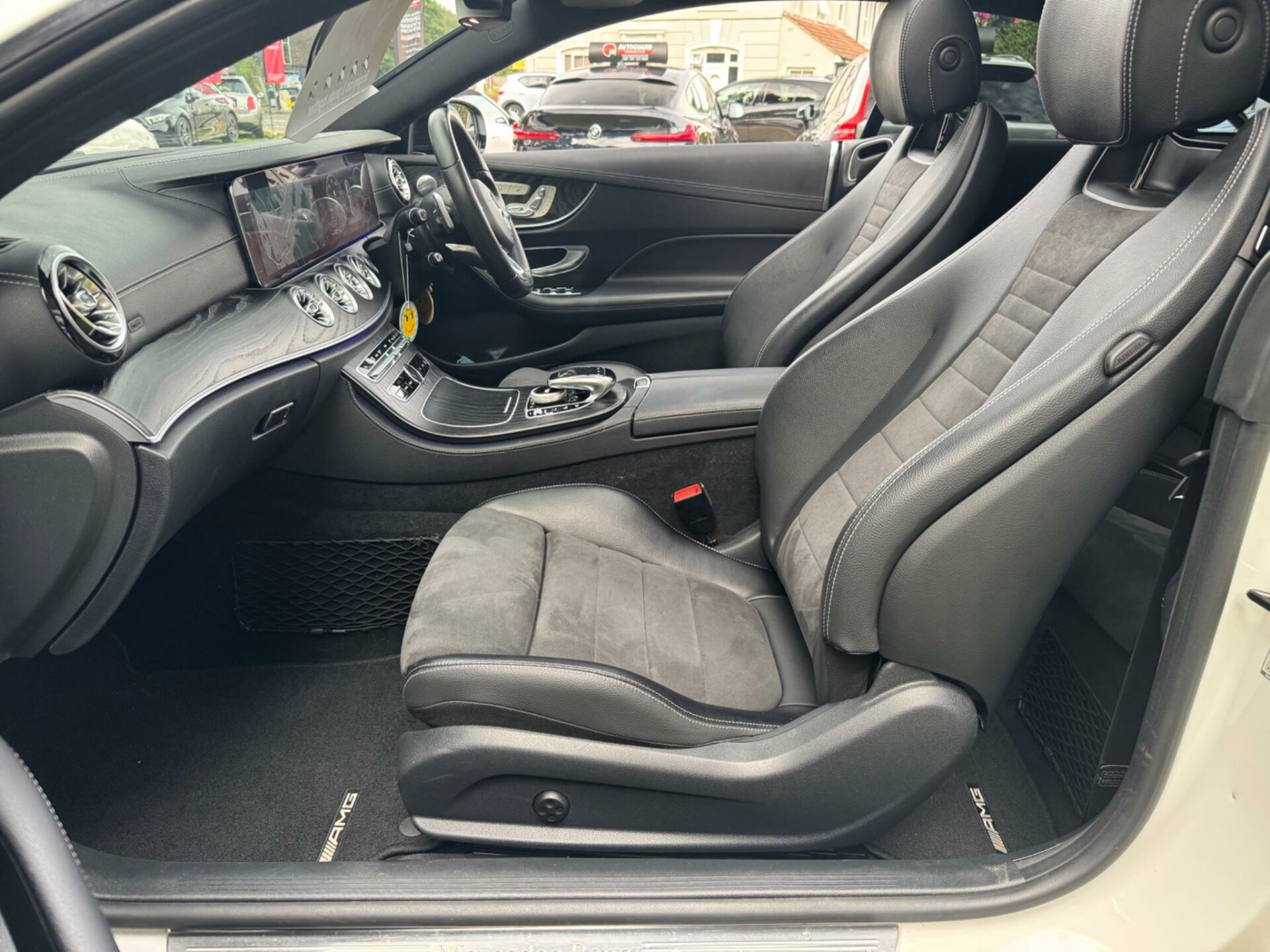 Mercedes Benz E Class