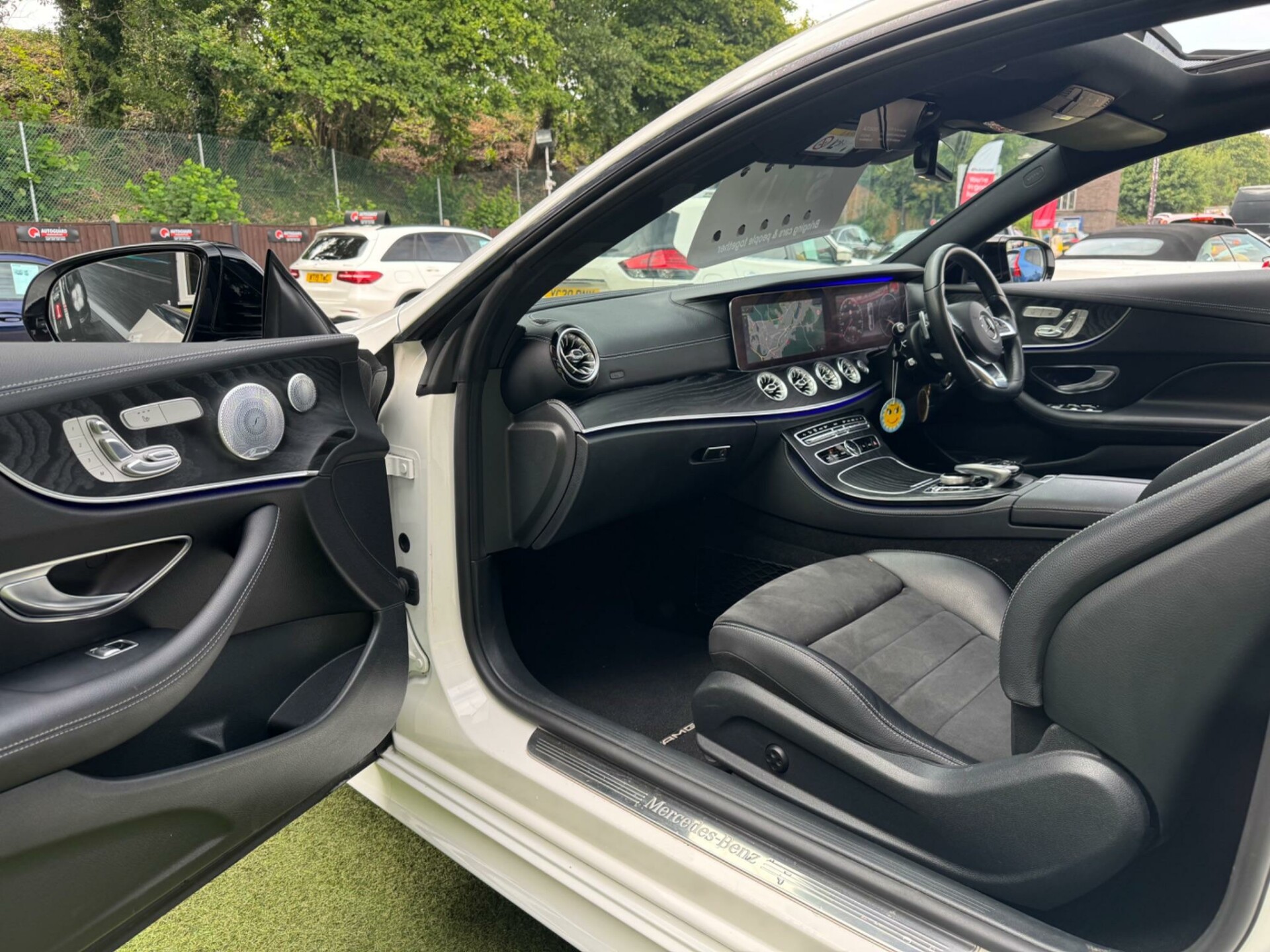 Mercedes Benz E Class