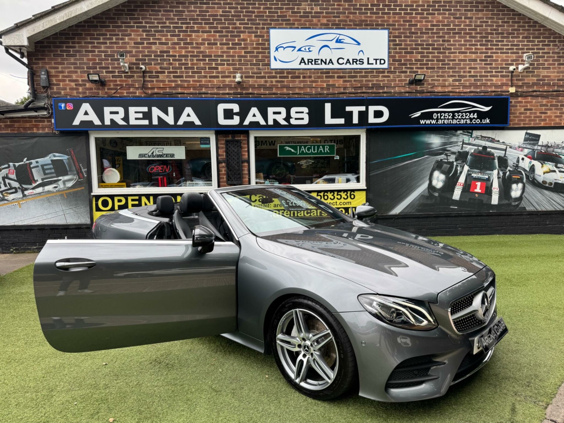 Mercedes Benz E Class