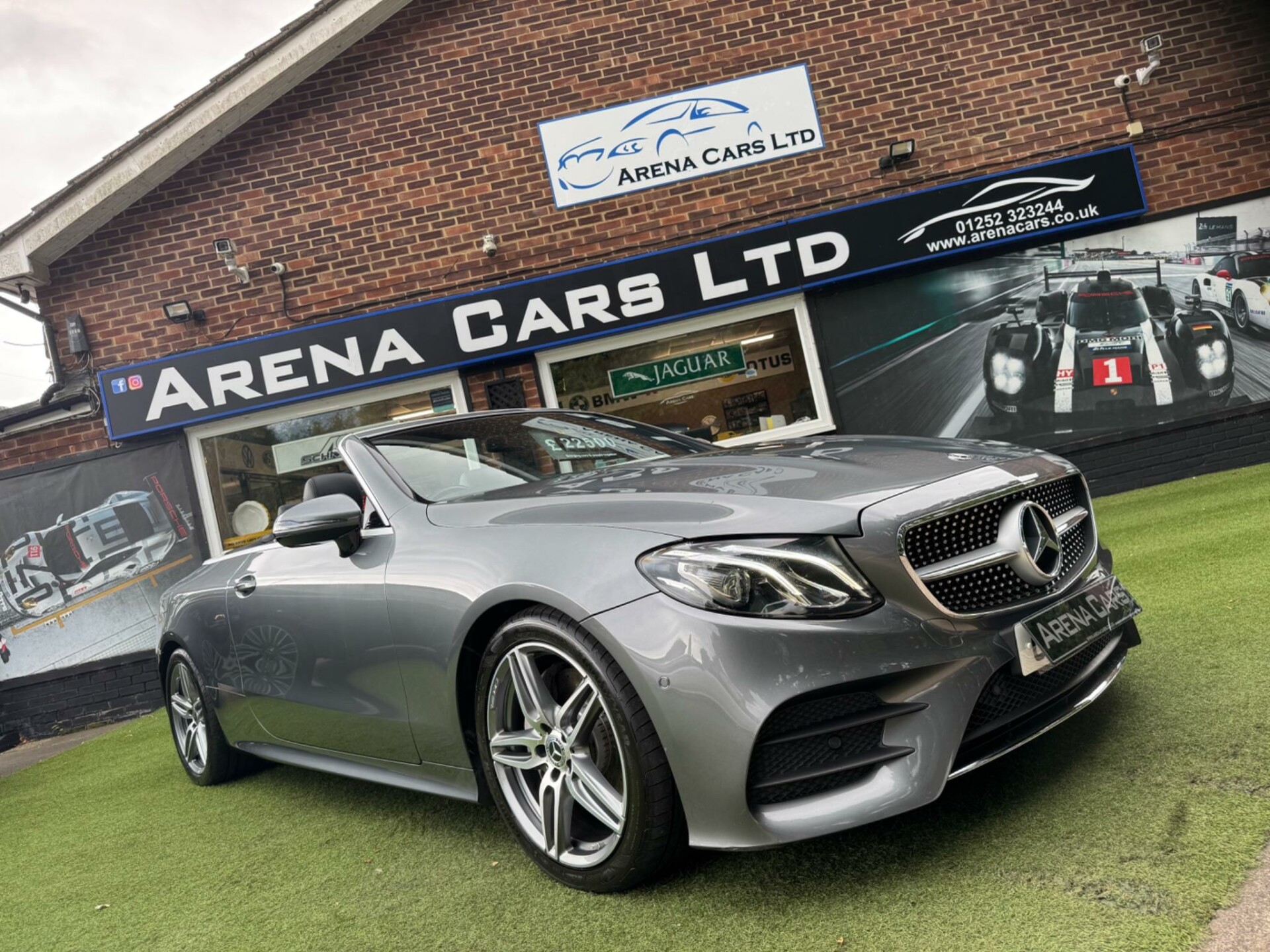 Mercedes Benz E Class