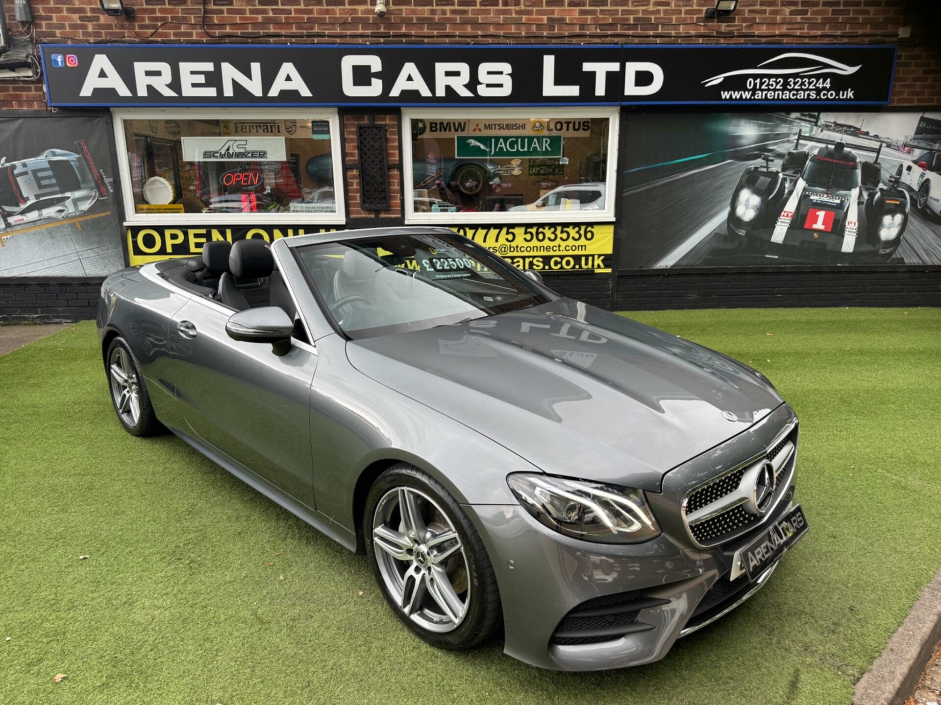 Mercedes Benz E Class