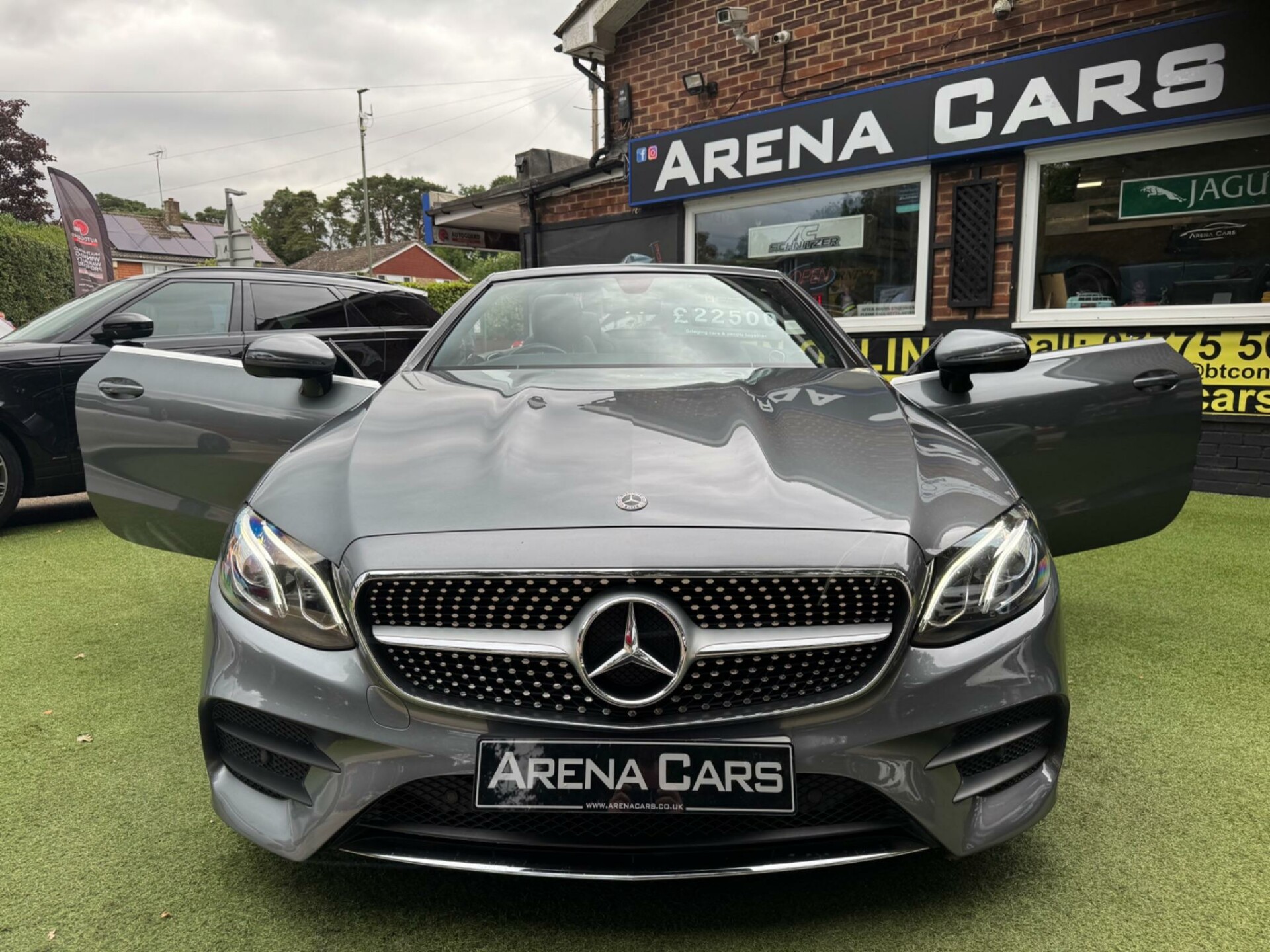 Mercedes Benz E Class