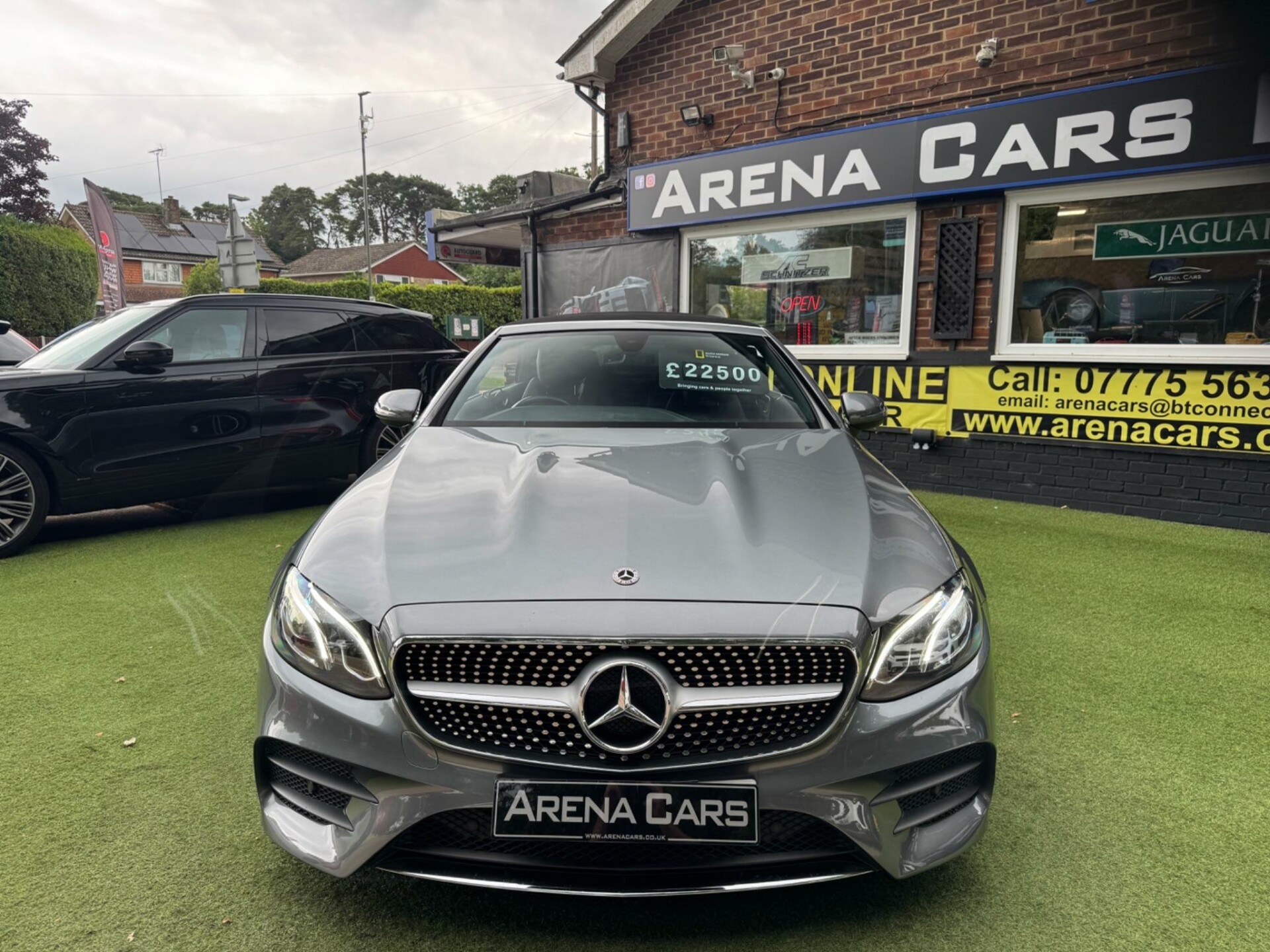 Mercedes Benz E Class