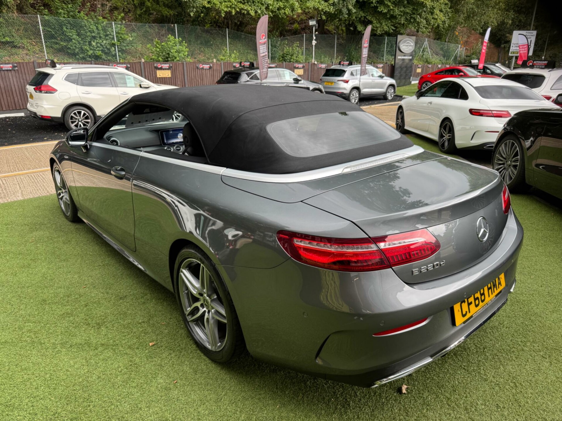 Mercedes Benz E Class