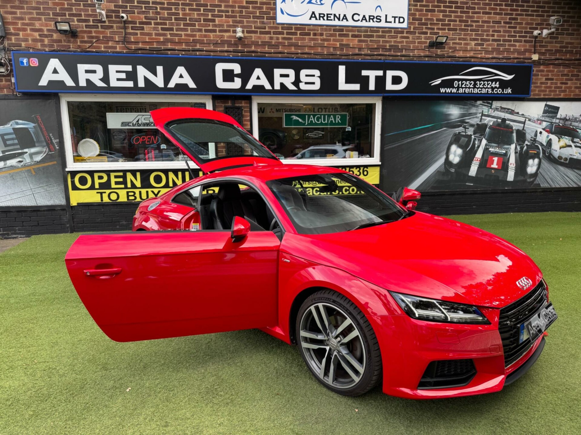 Audi TT