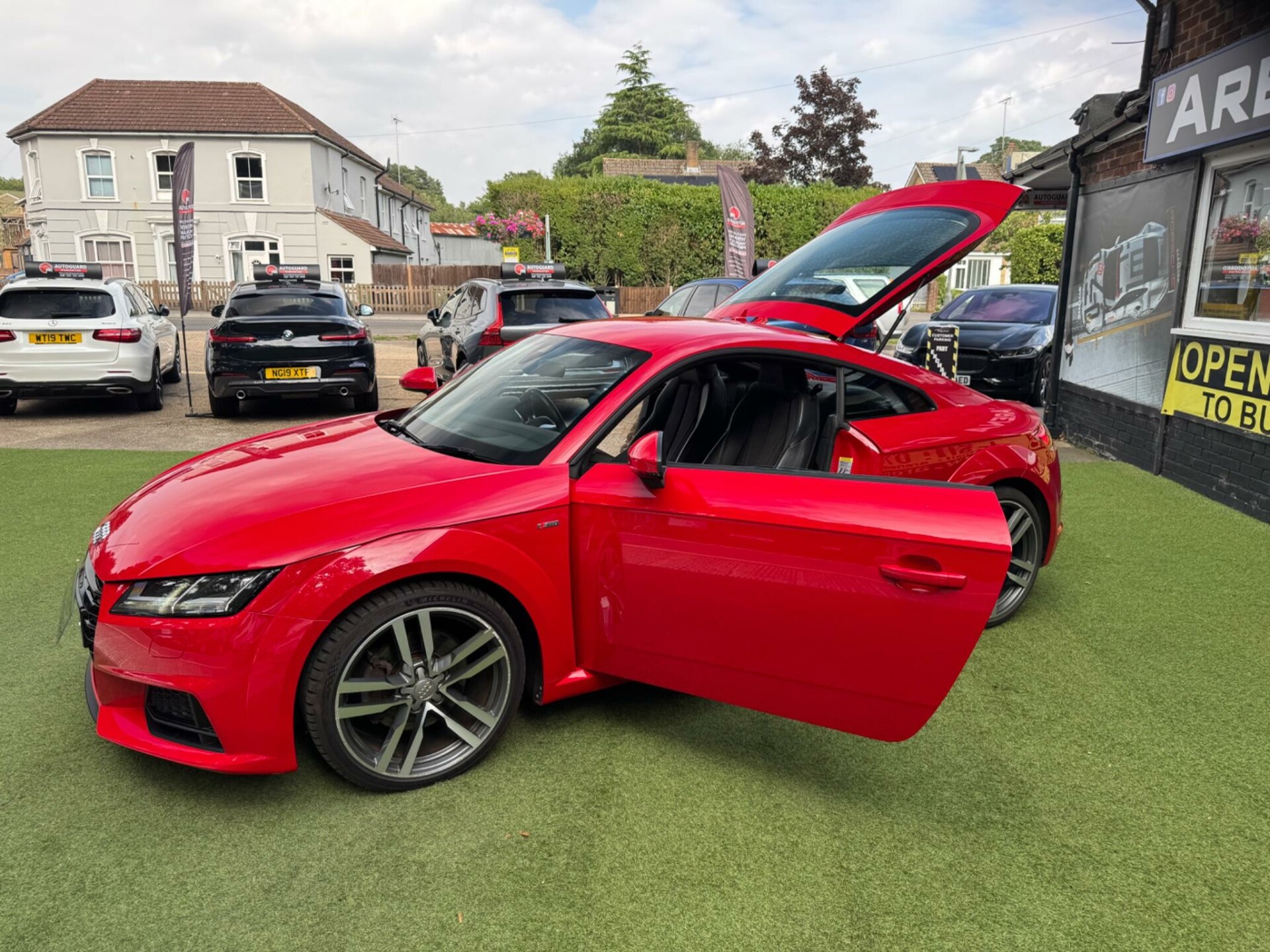 Audi TT