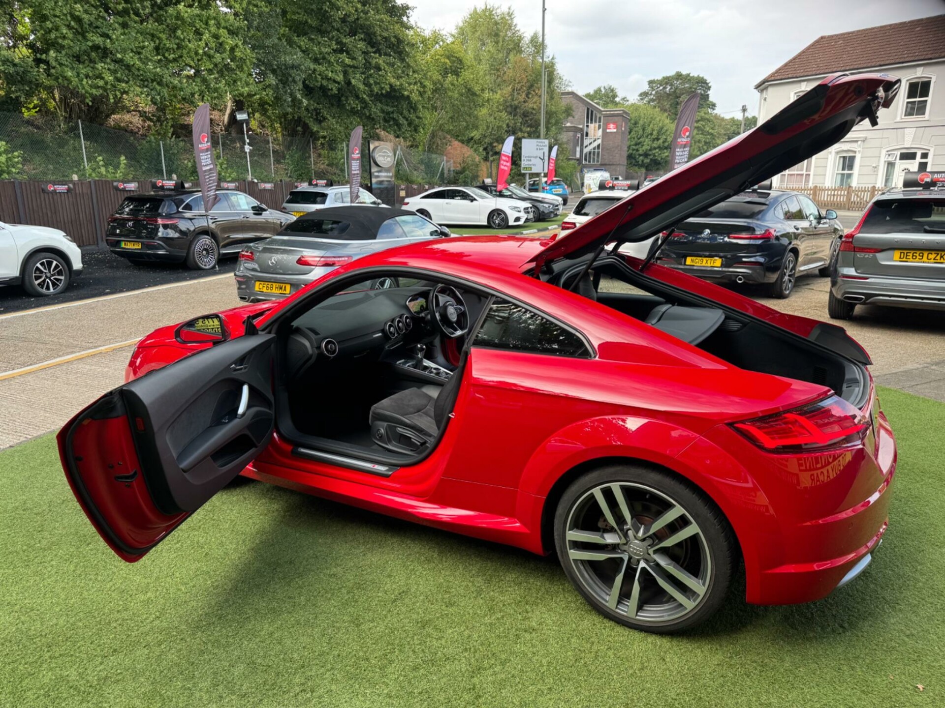 Audi TT