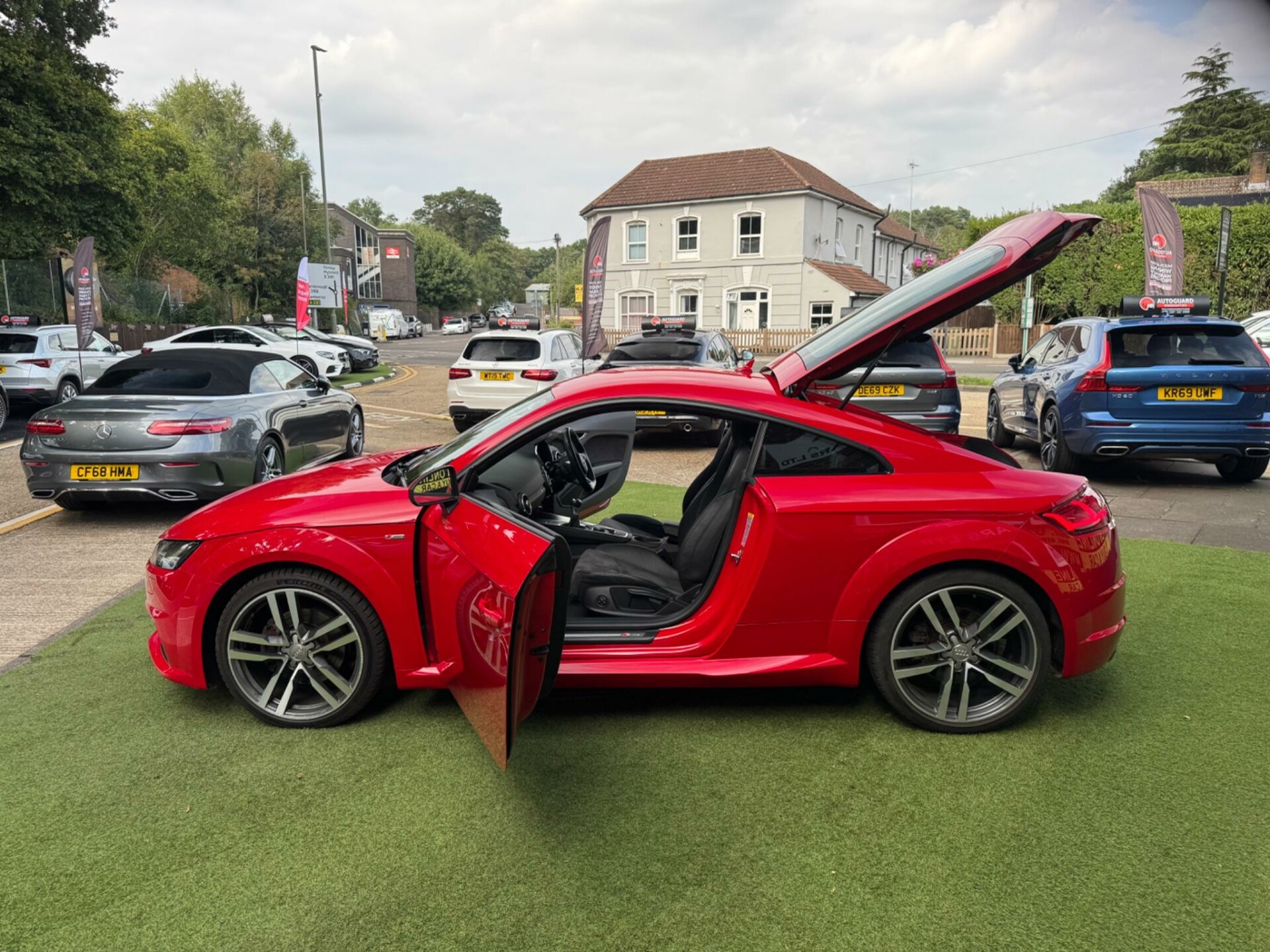 Audi TT