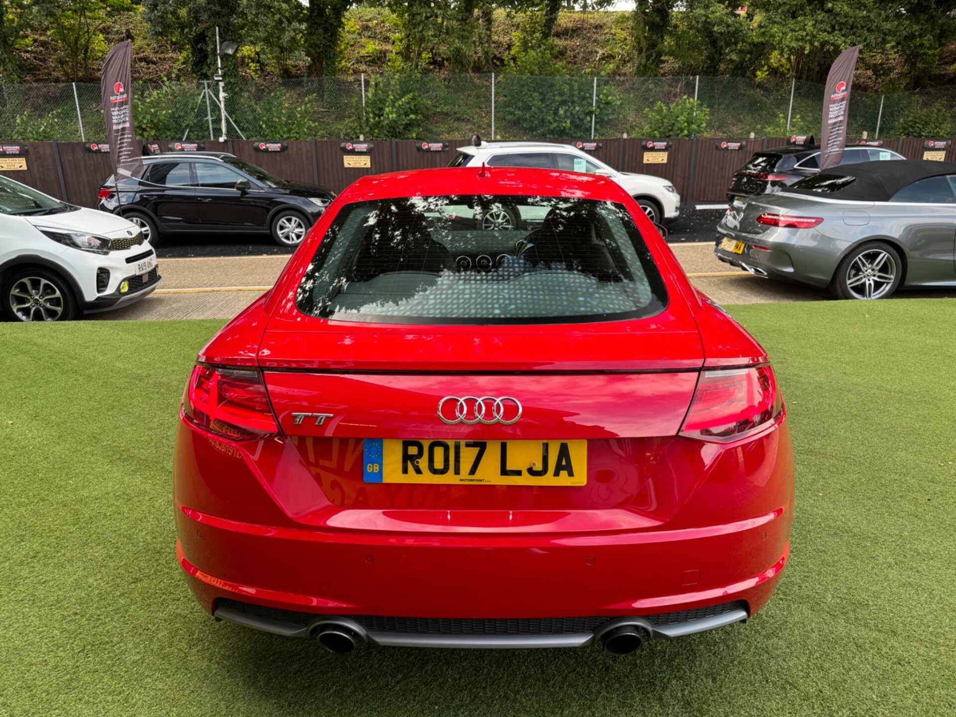Audi TT
