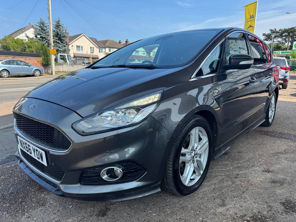 Ford S Max