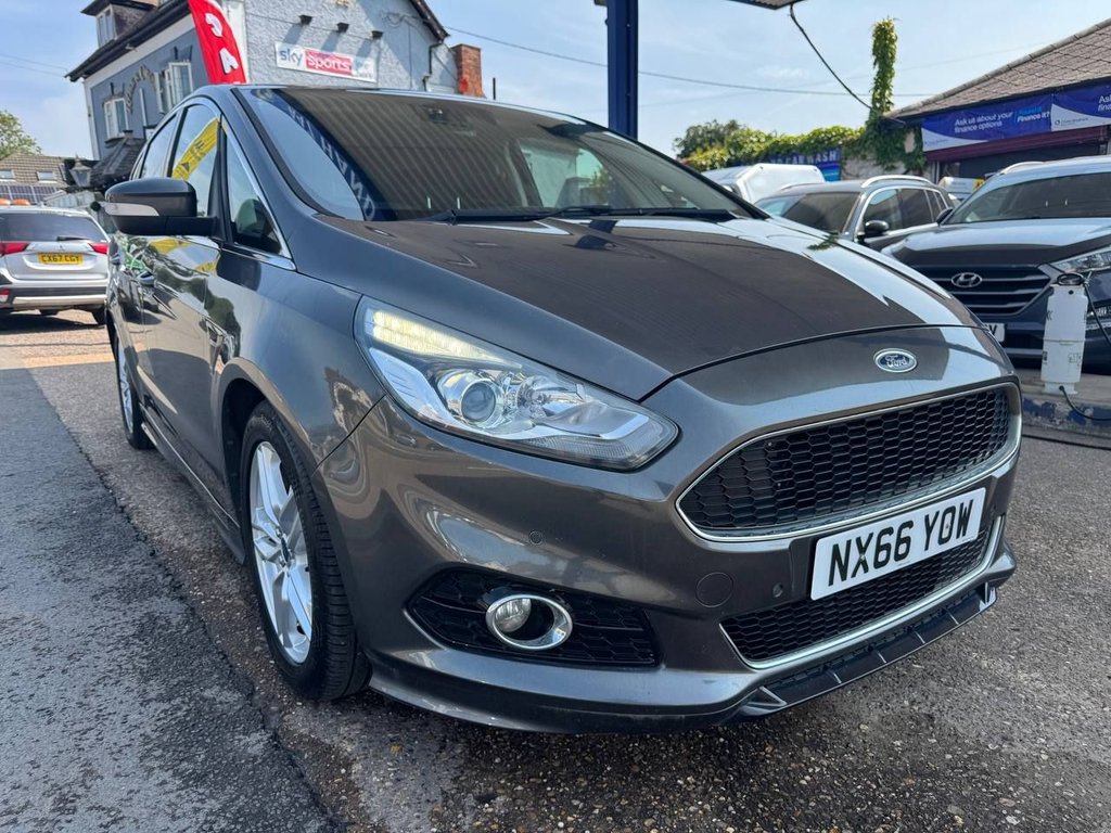 Ford S Max