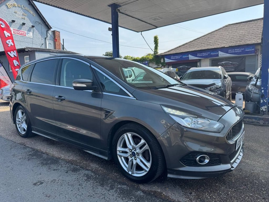 Ford S Max