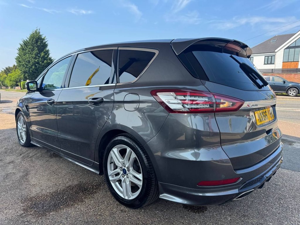 Ford S Max