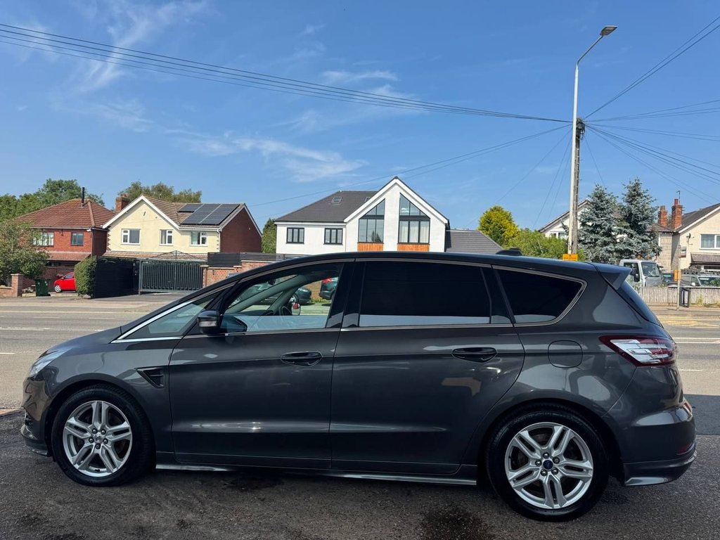Ford S Max