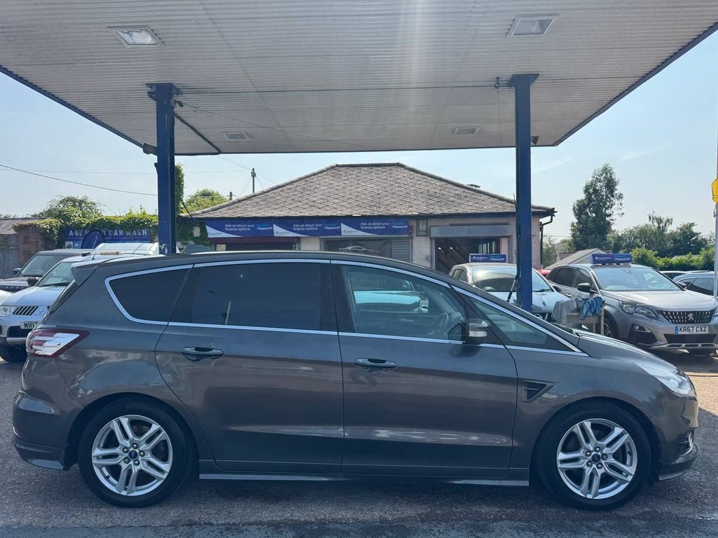 Ford S Max