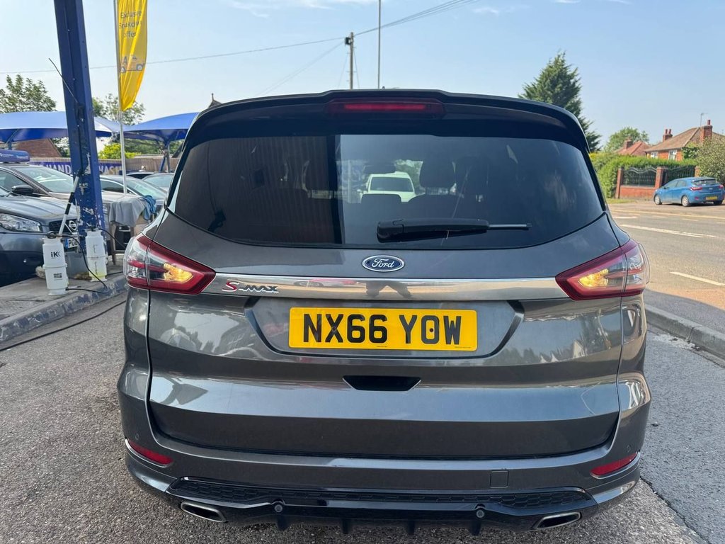 Ford S Max