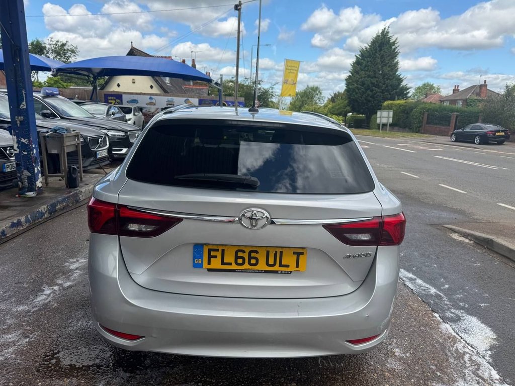 Toyota Avensis