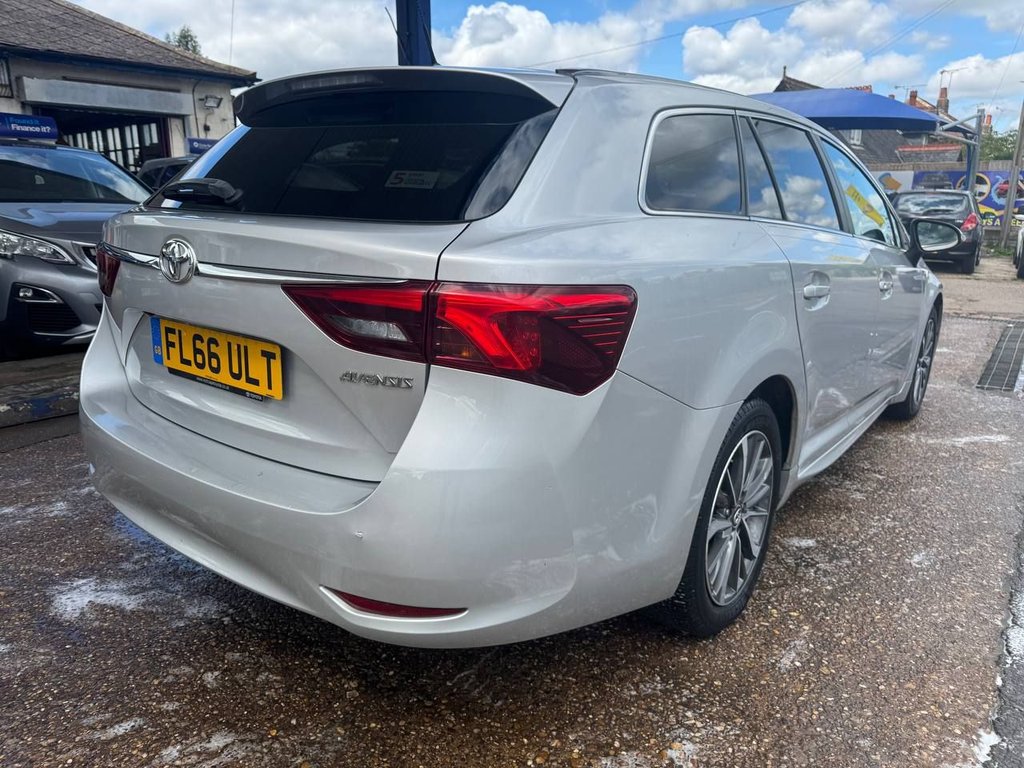 Toyota Avensis