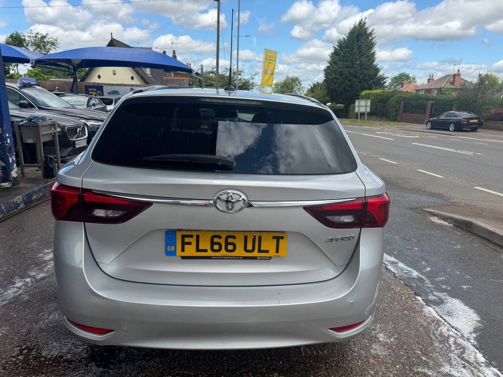Toyota Avensis