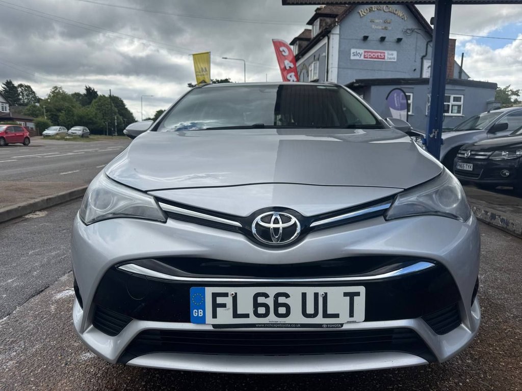 Toyota Avensis