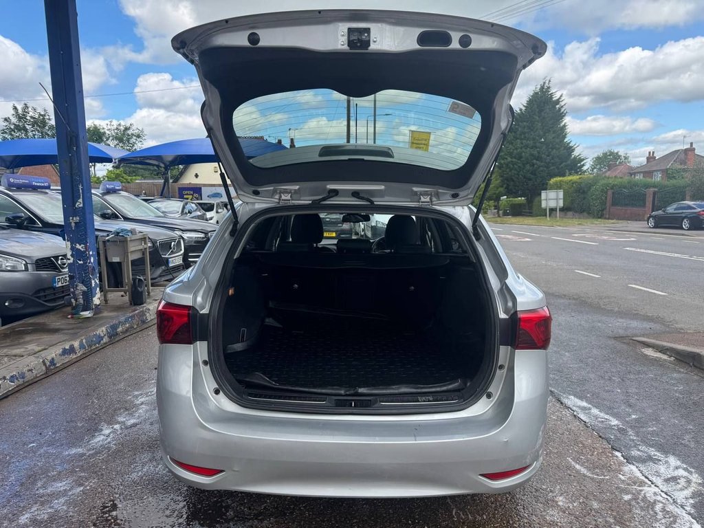 Toyota Avensis