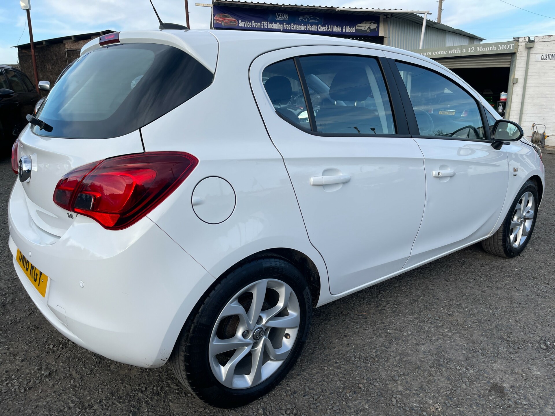 Vauxhall Corsa