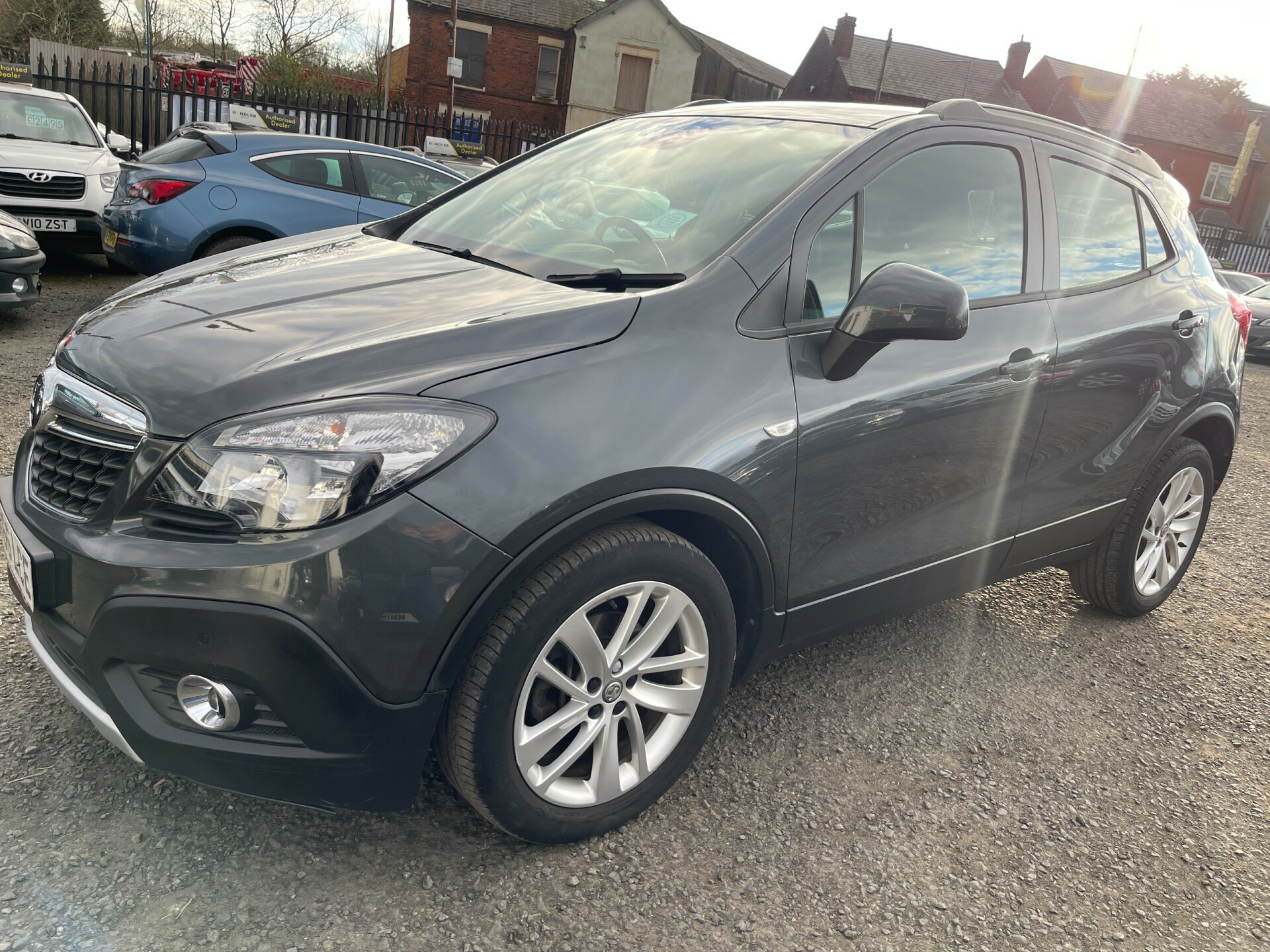 Vauxhall Mokka