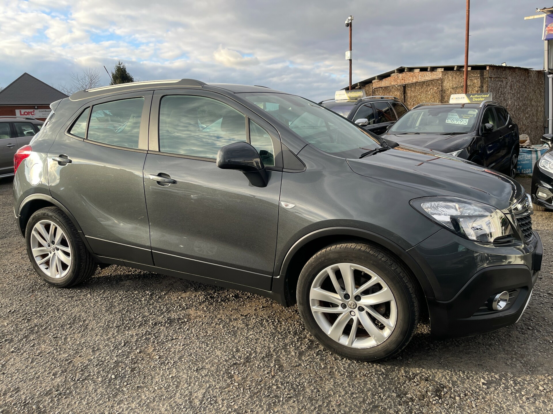 Vauxhall Mokka