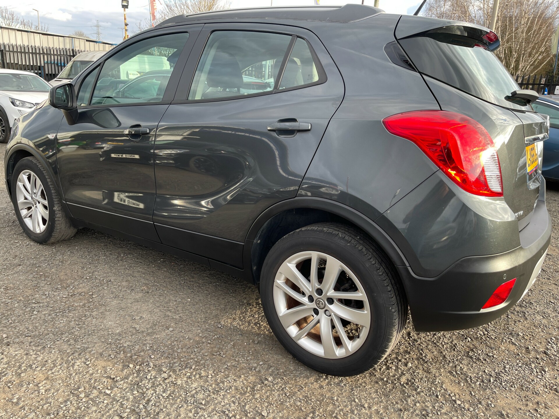 Vauxhall Mokka