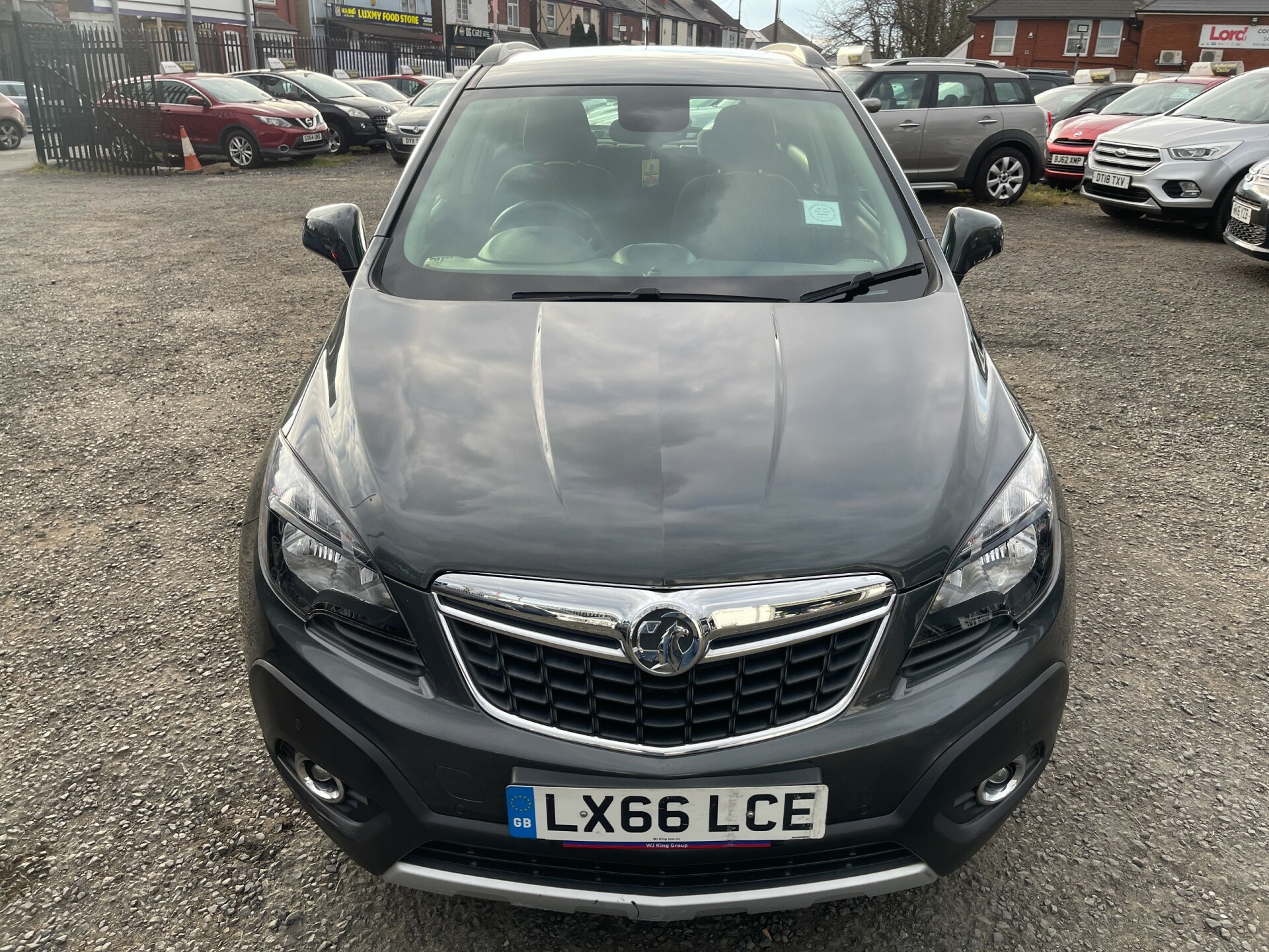 Vauxhall Mokka