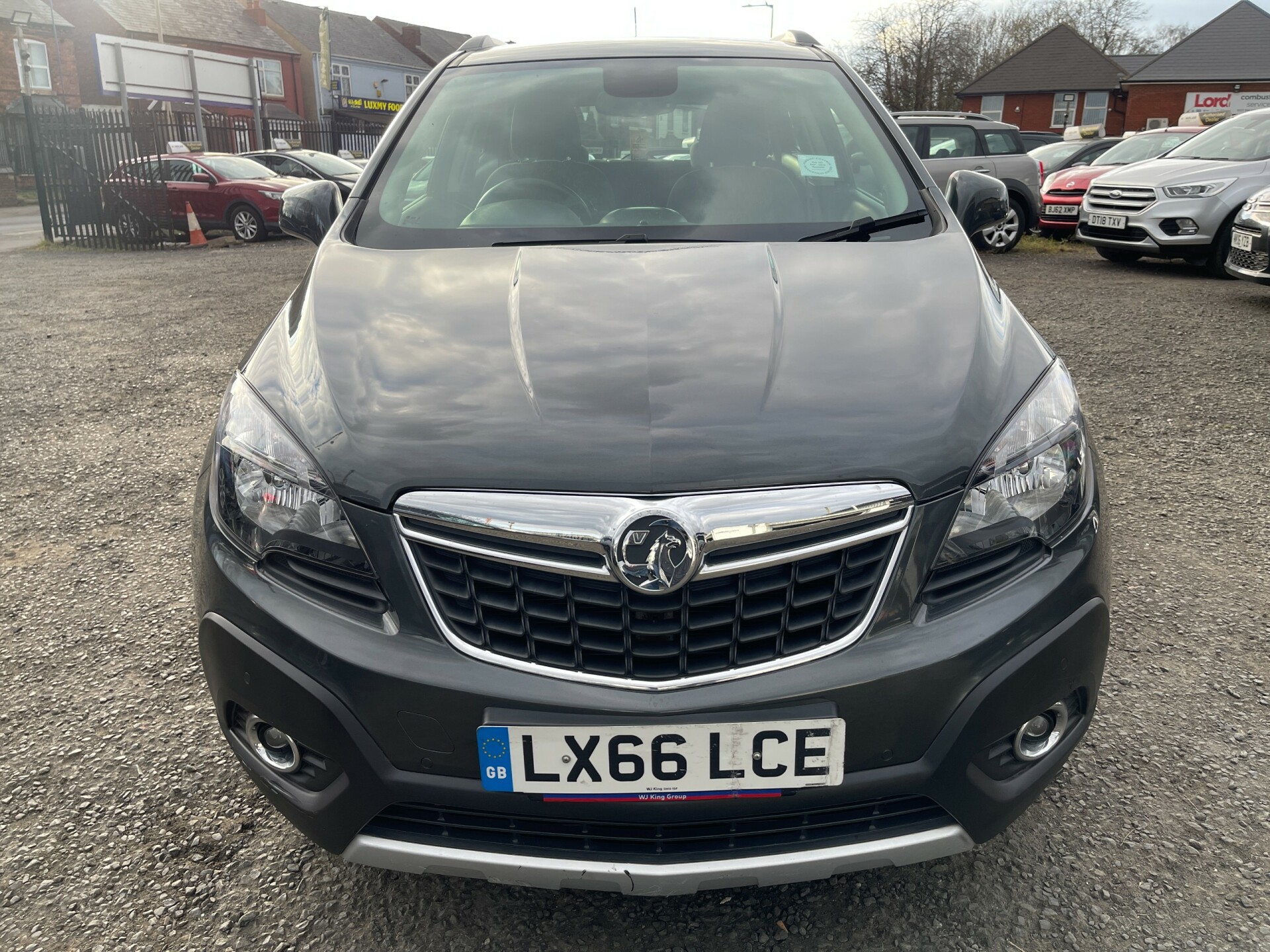 Vauxhall Mokka