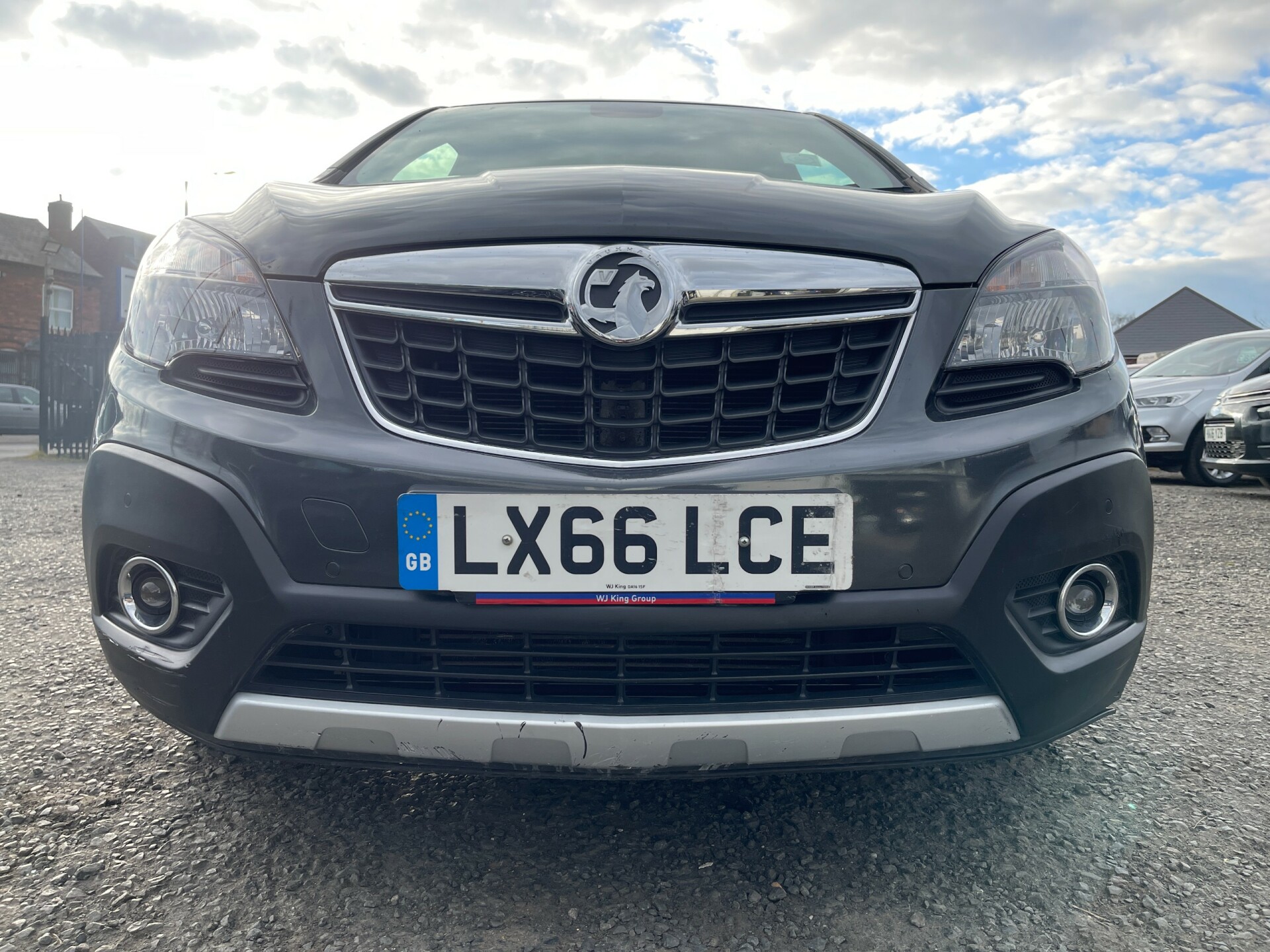 Vauxhall Mokka