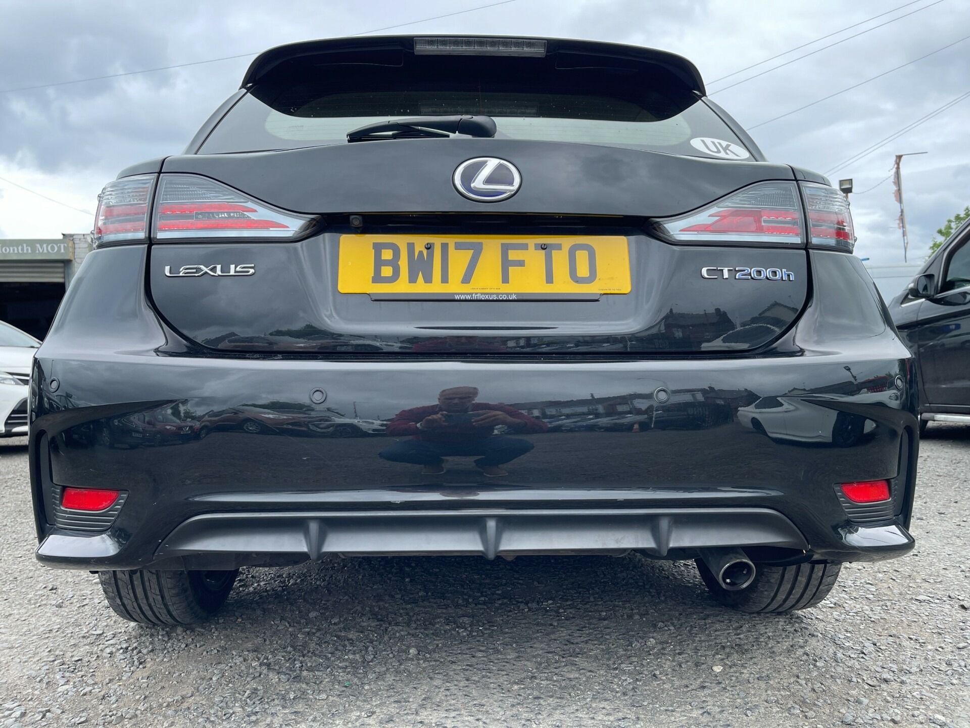 Lexus CT 200h