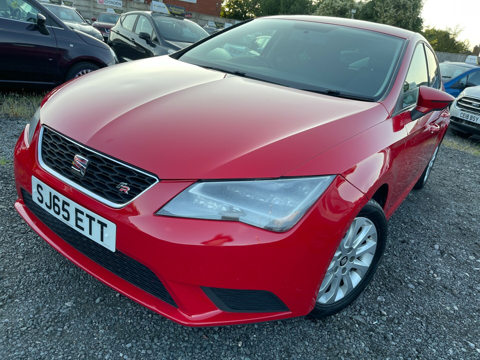 SEAT Leon