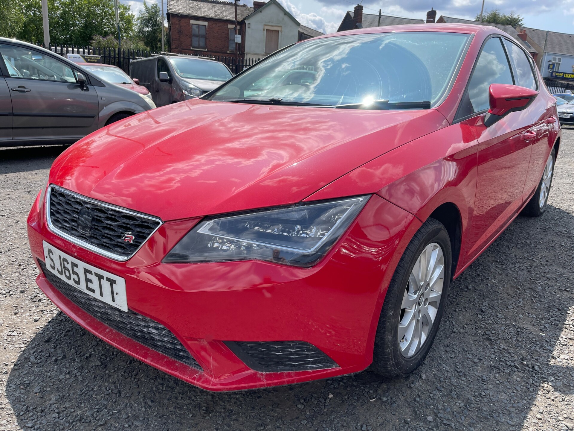 SEAT Leon