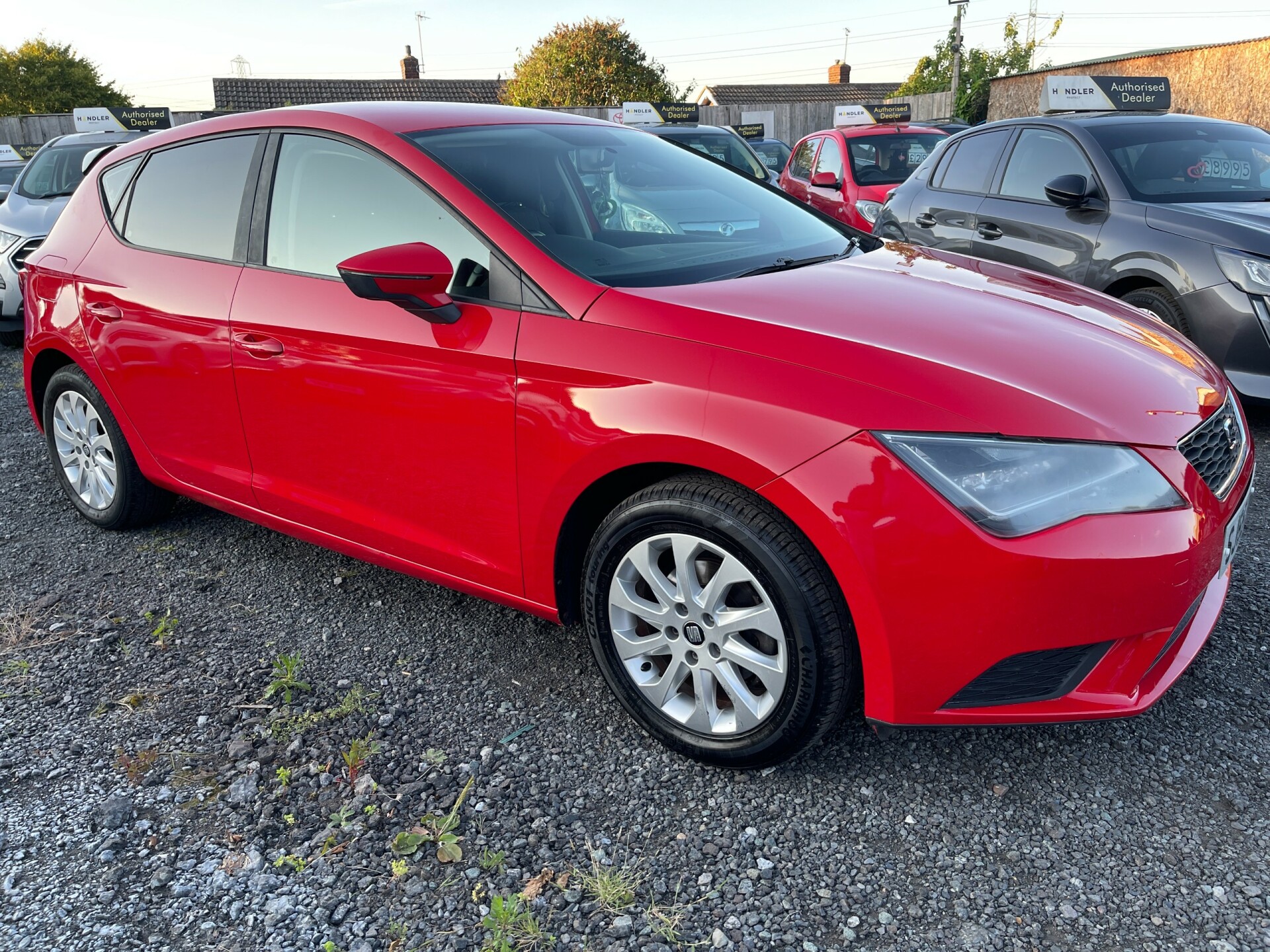 SEAT Leon