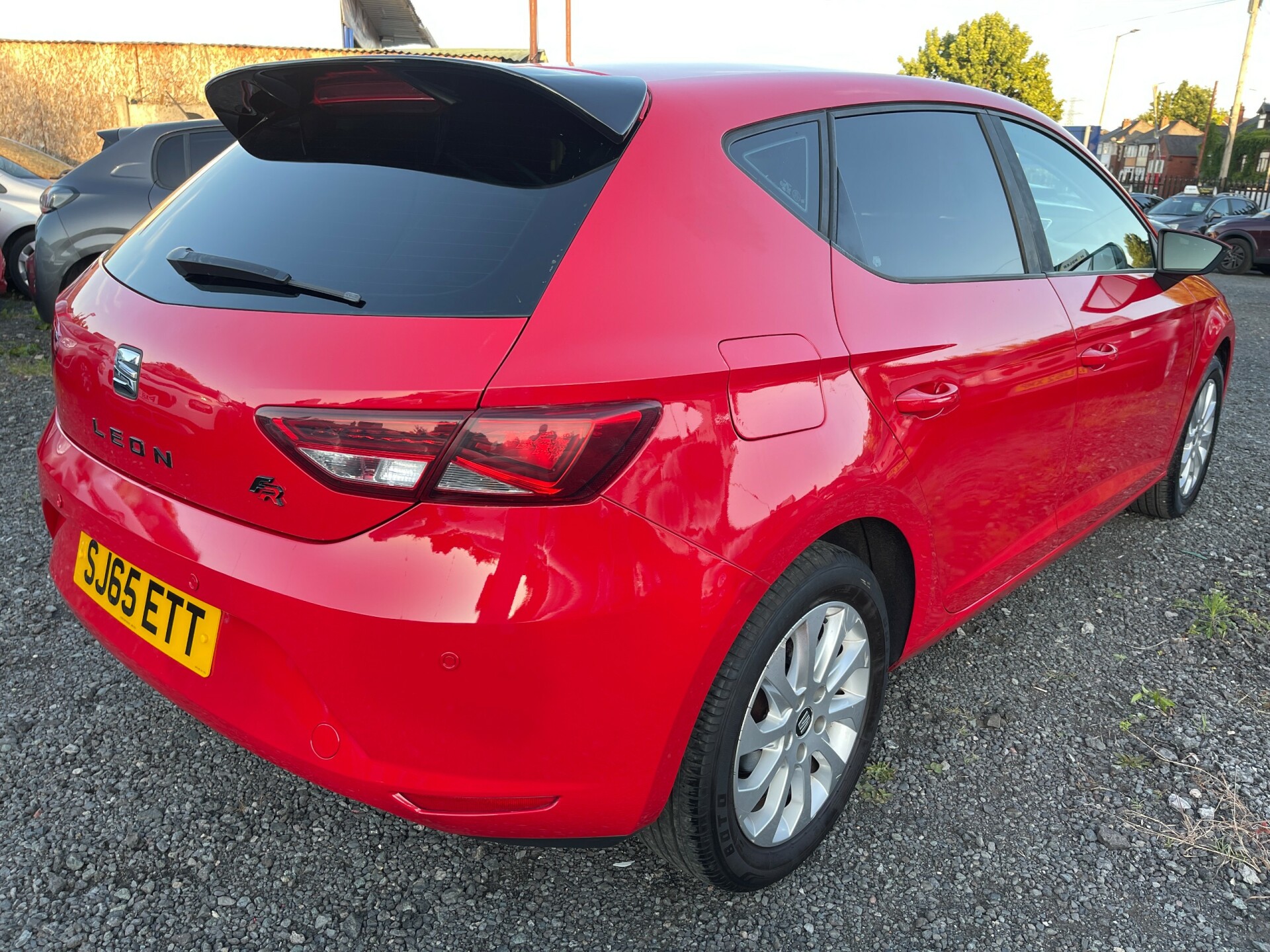 SEAT Leon