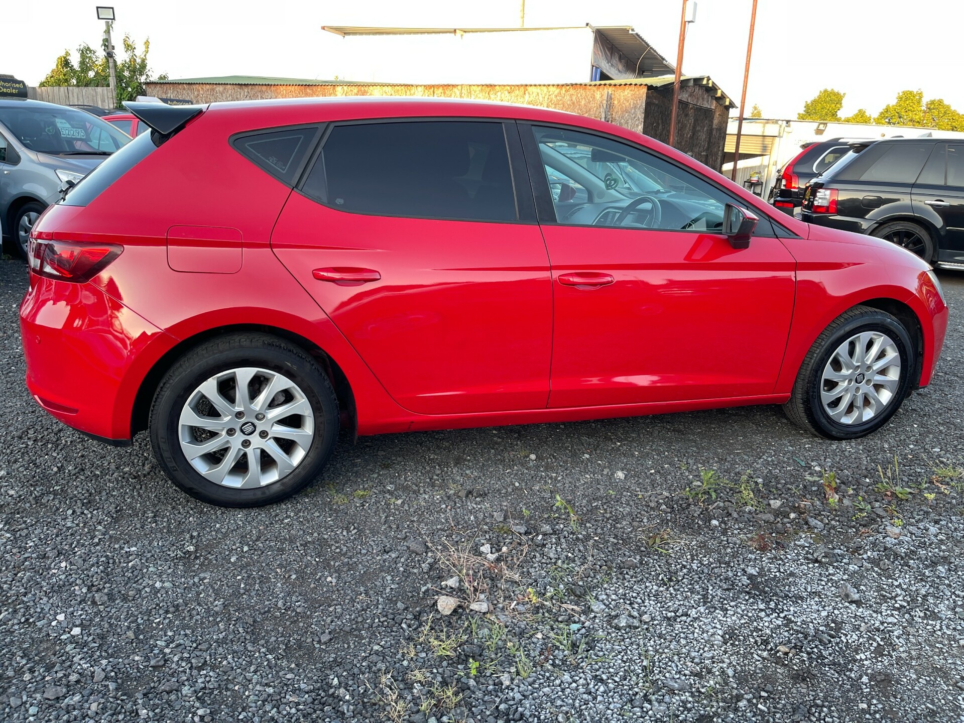 SEAT Leon