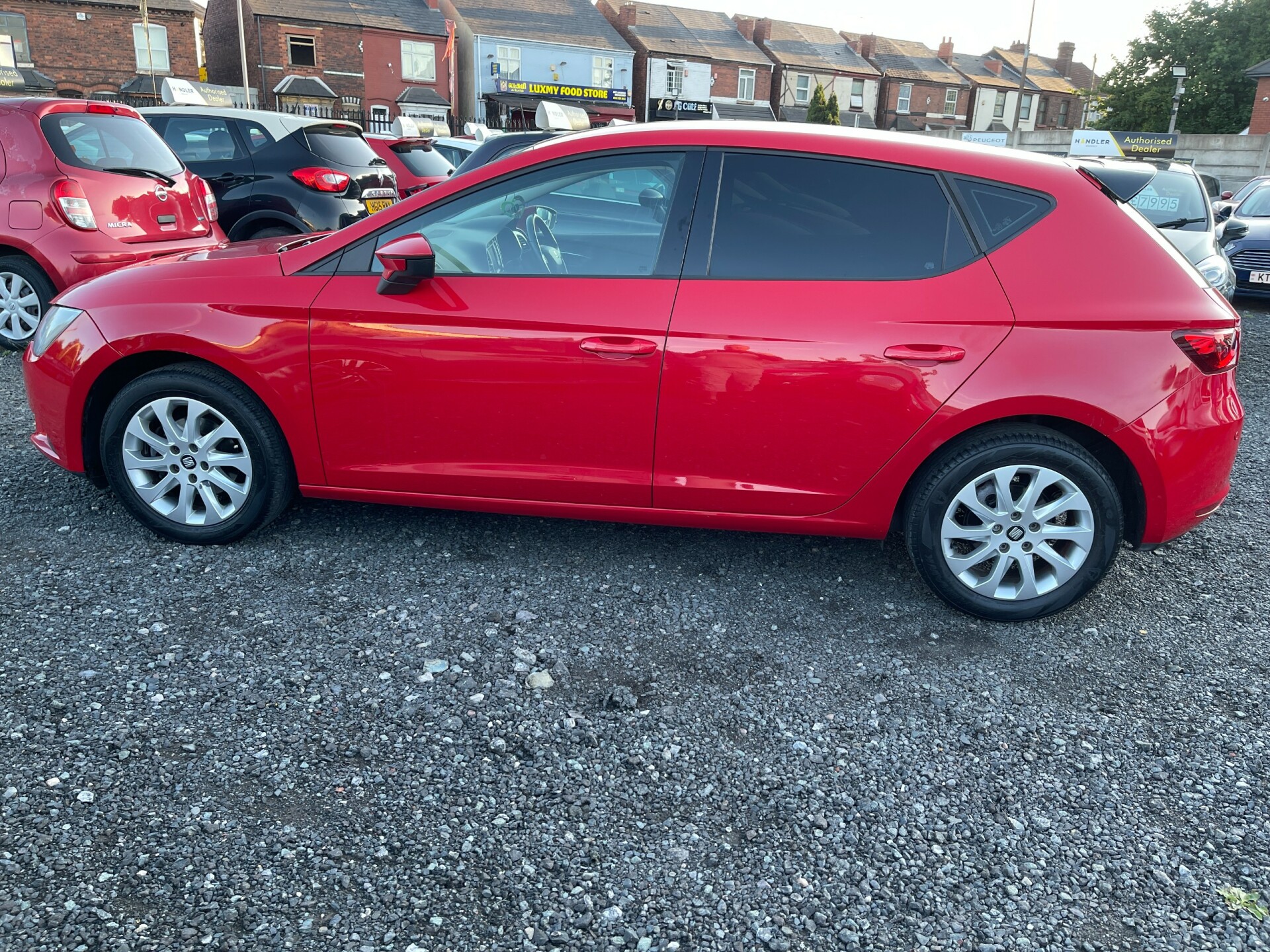 SEAT Leon