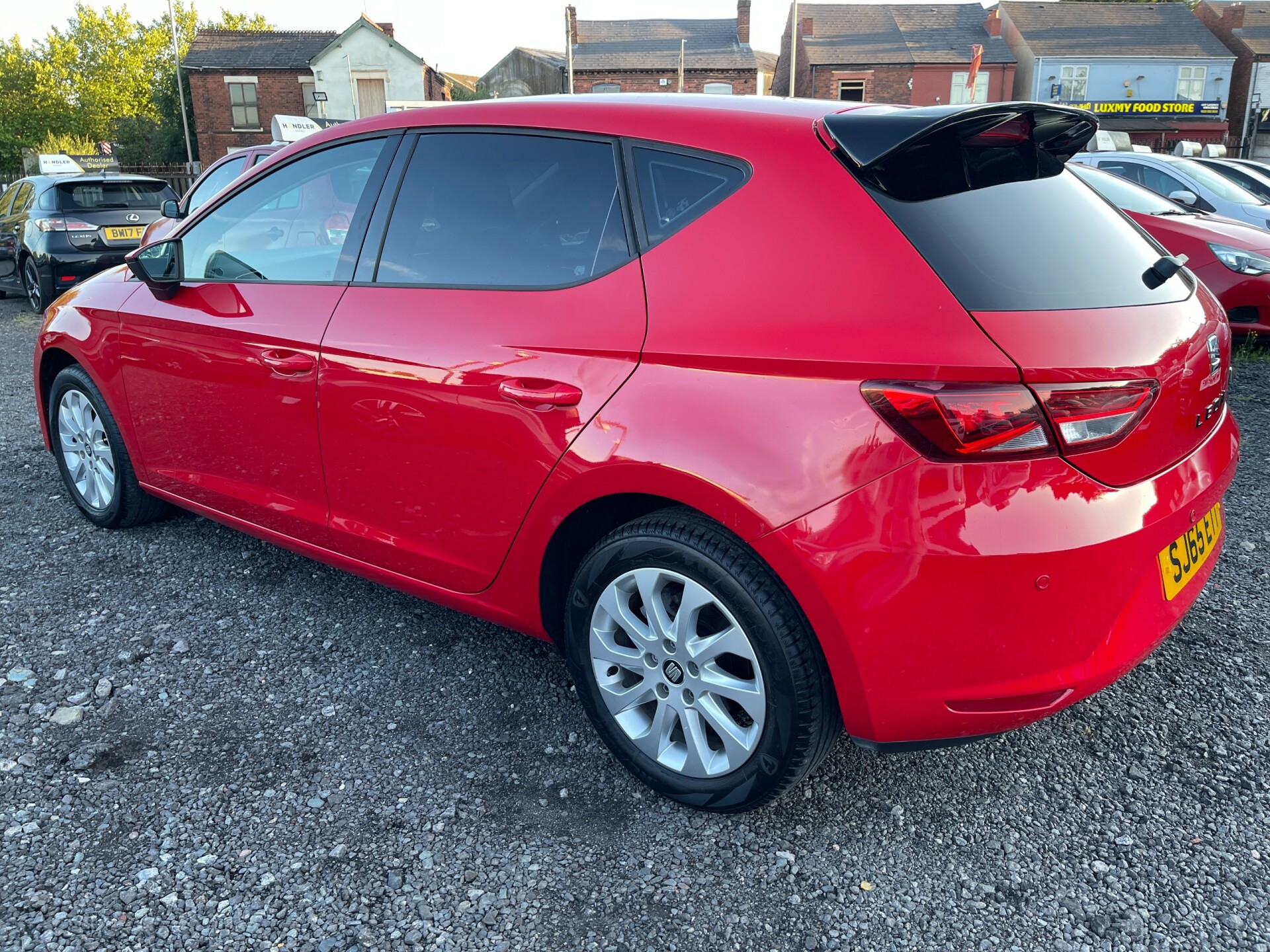 SEAT Leon