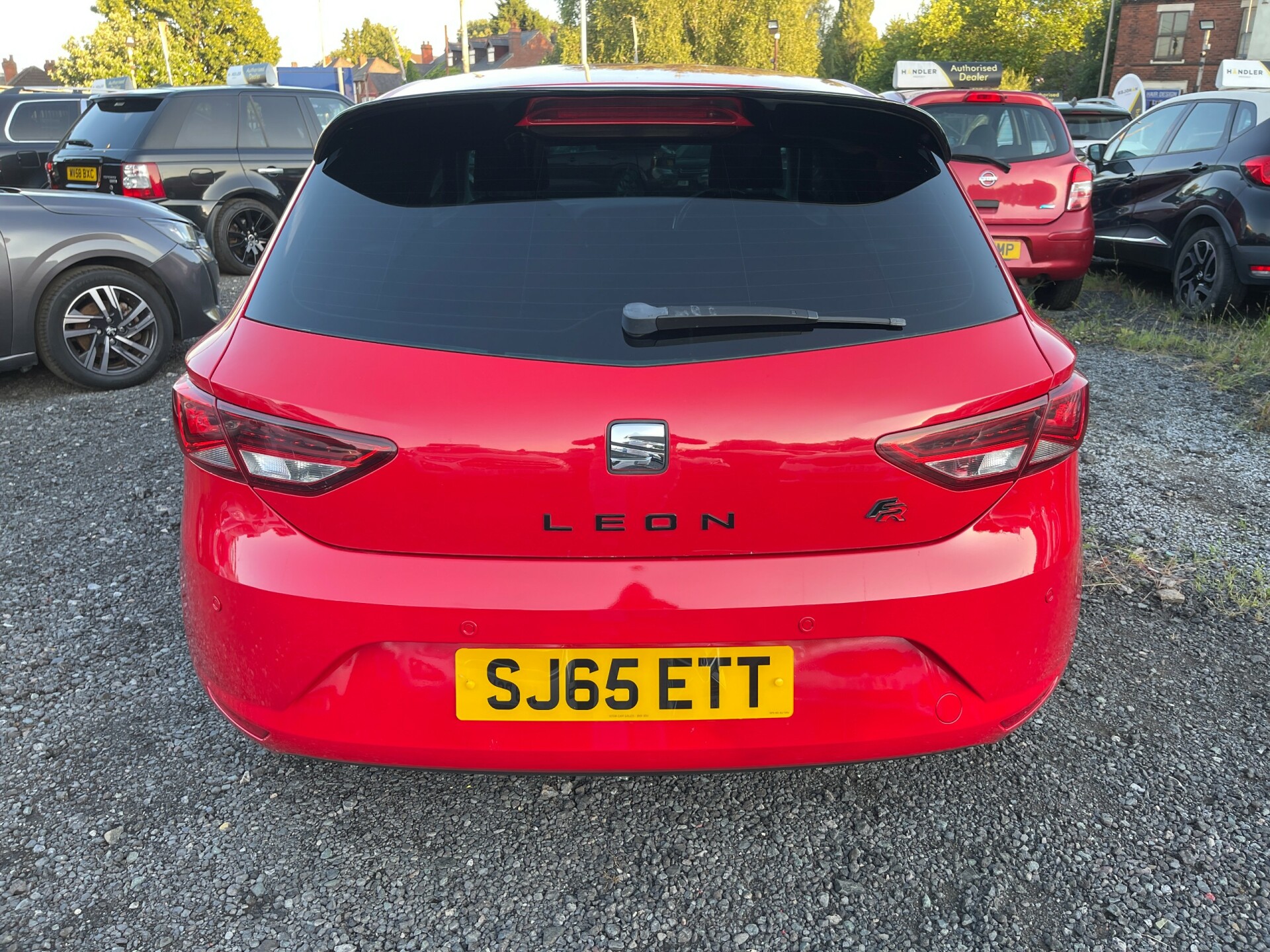 SEAT Leon