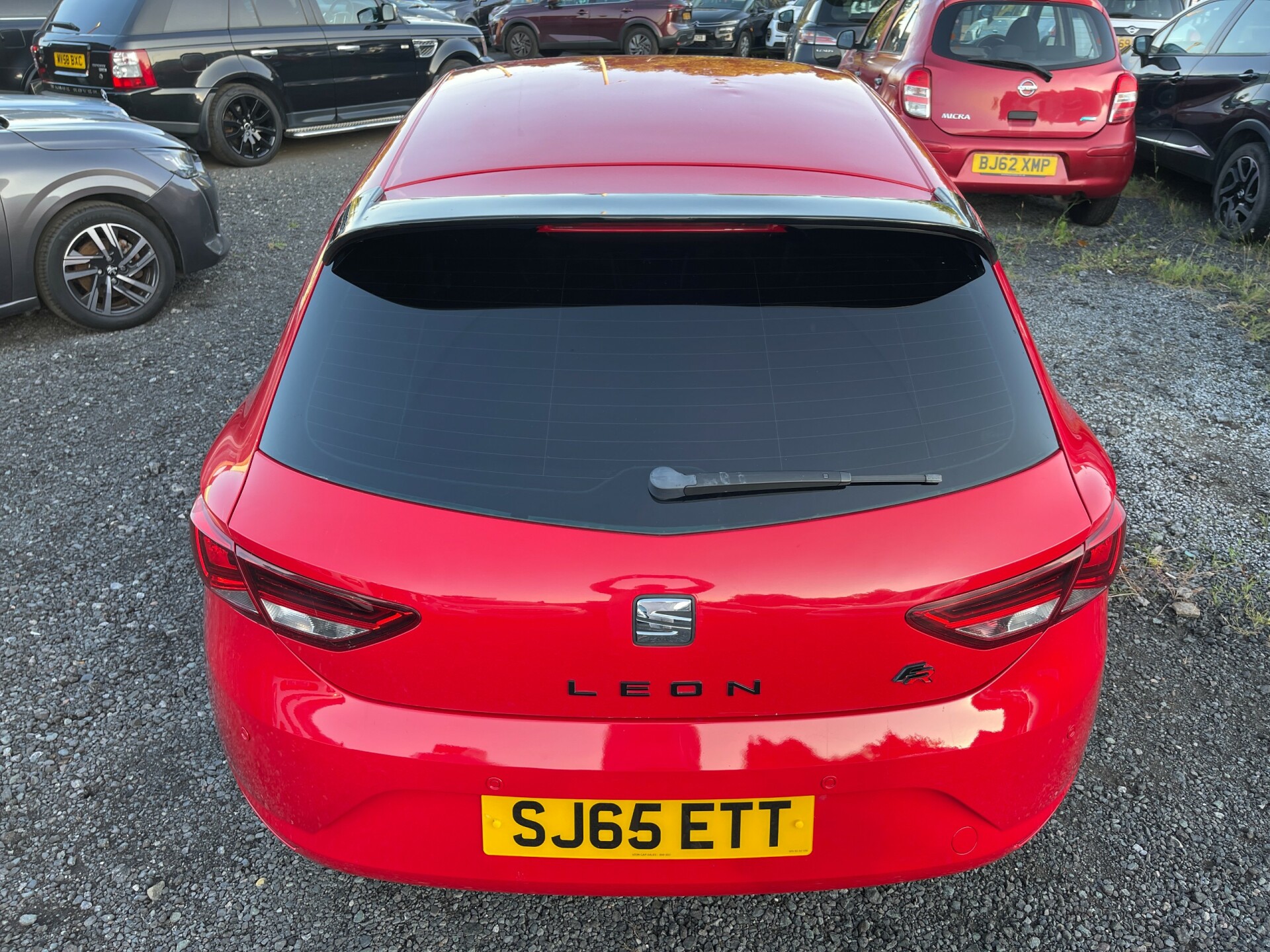 SEAT Leon