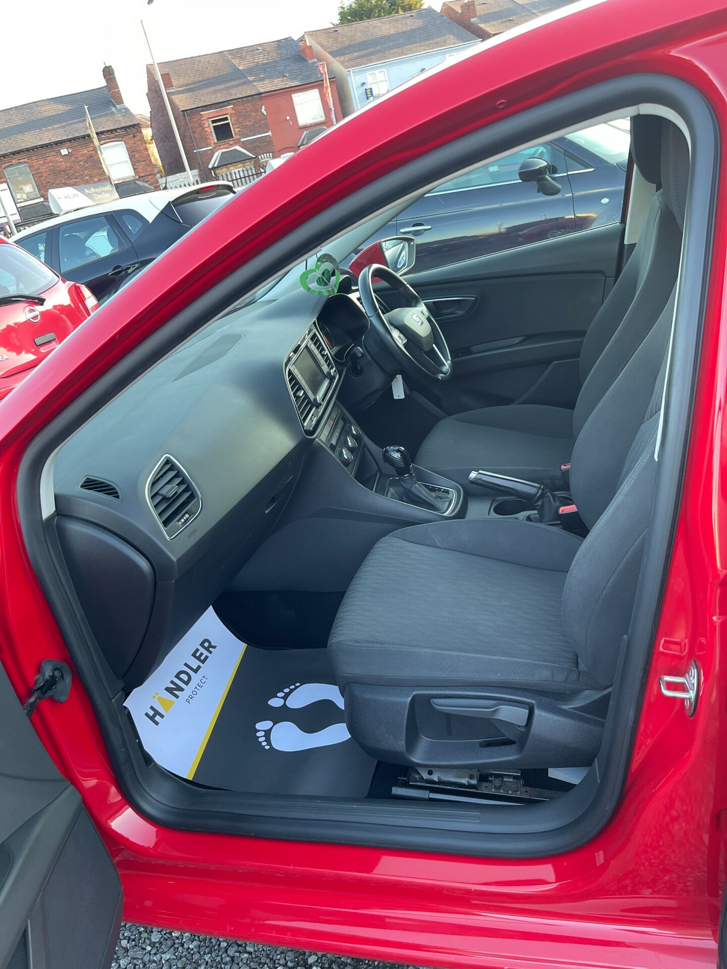 SEAT Leon