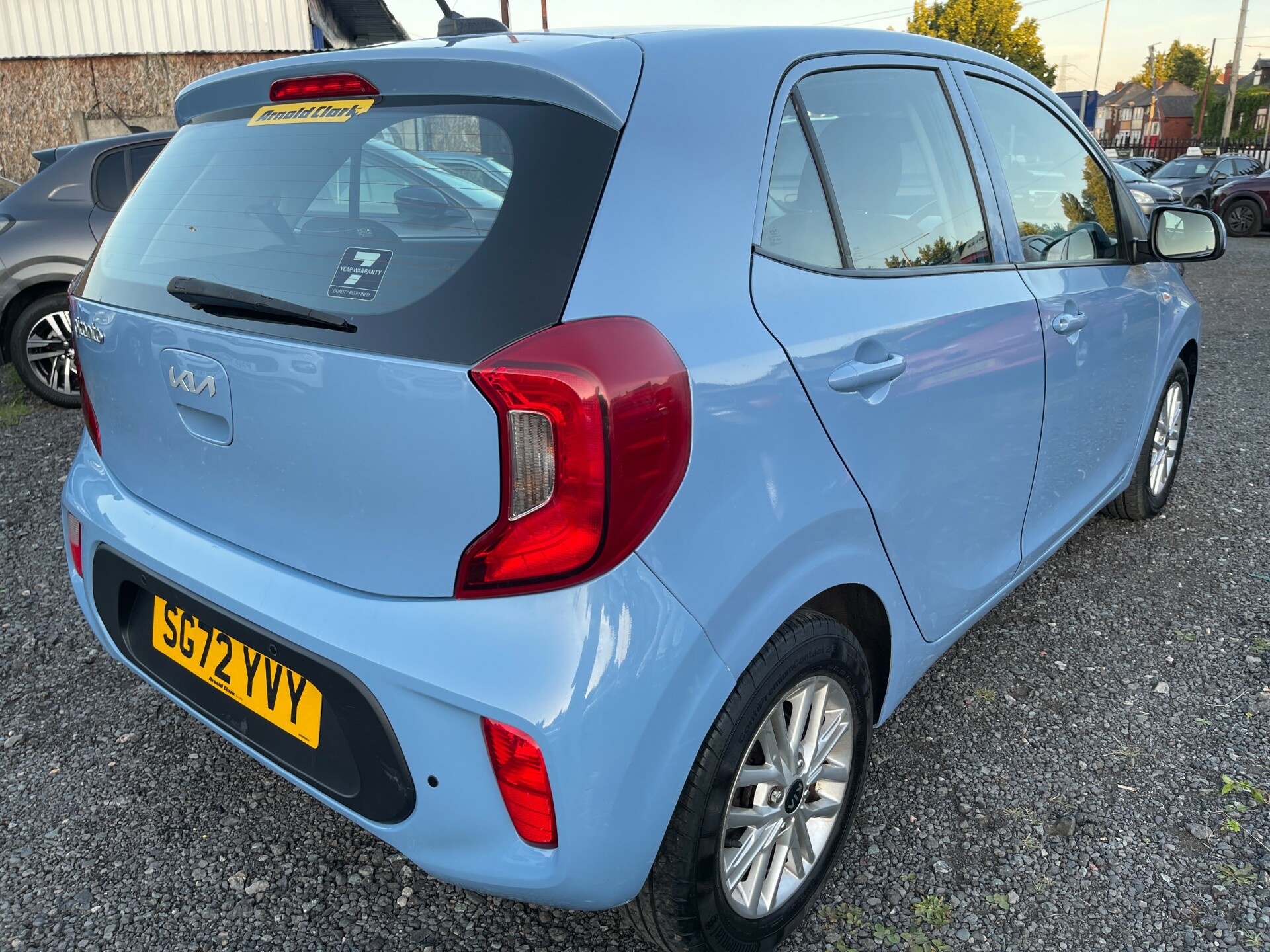 Kia Picanto