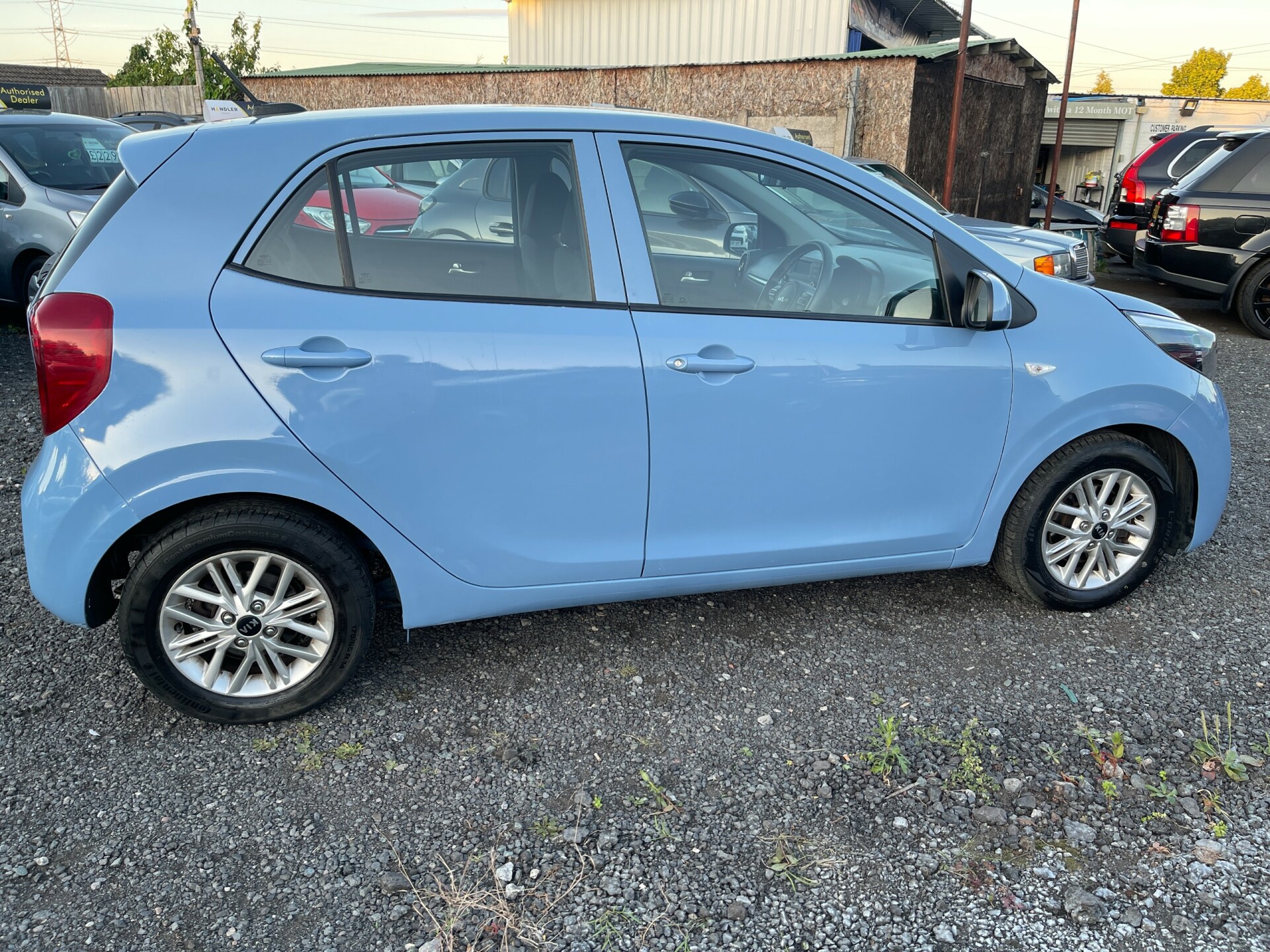 Kia Picanto