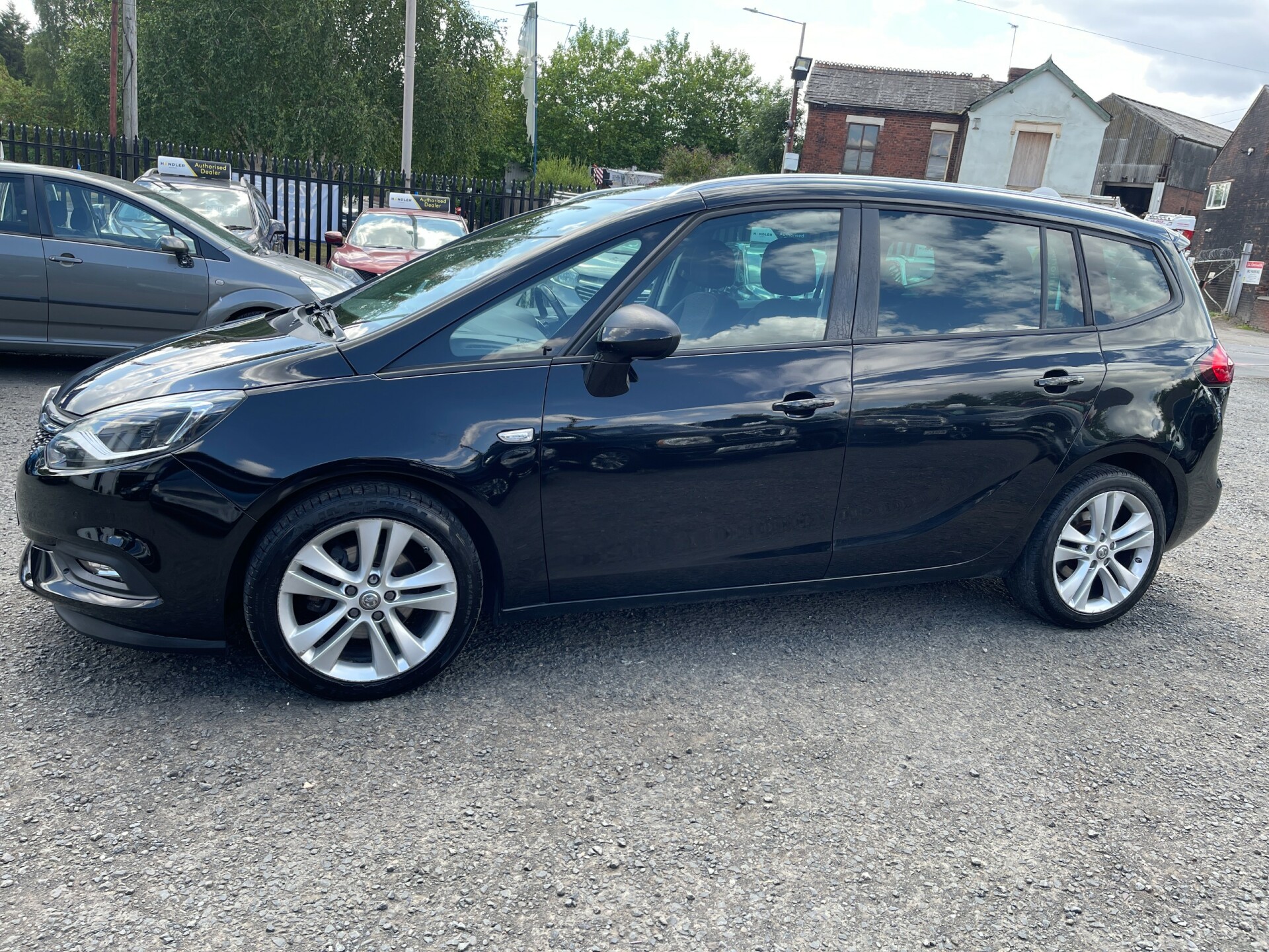 Vauxhall Zafira