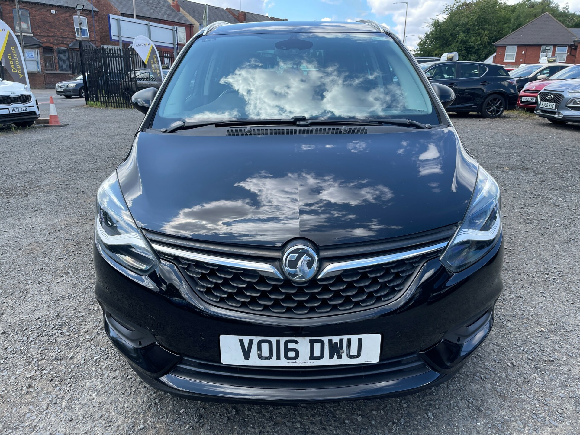 Vauxhall Zafira
