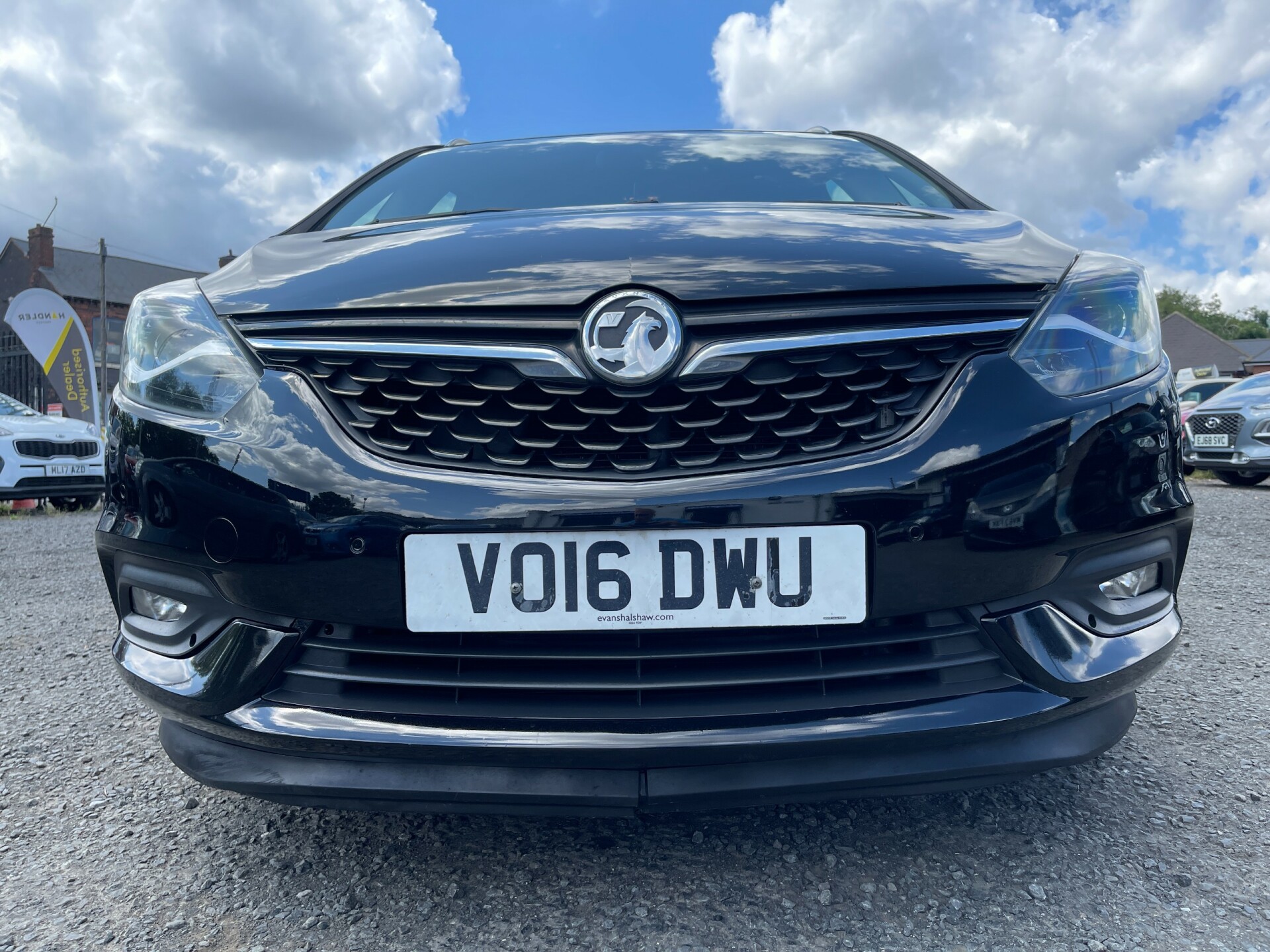 Vauxhall Zafira