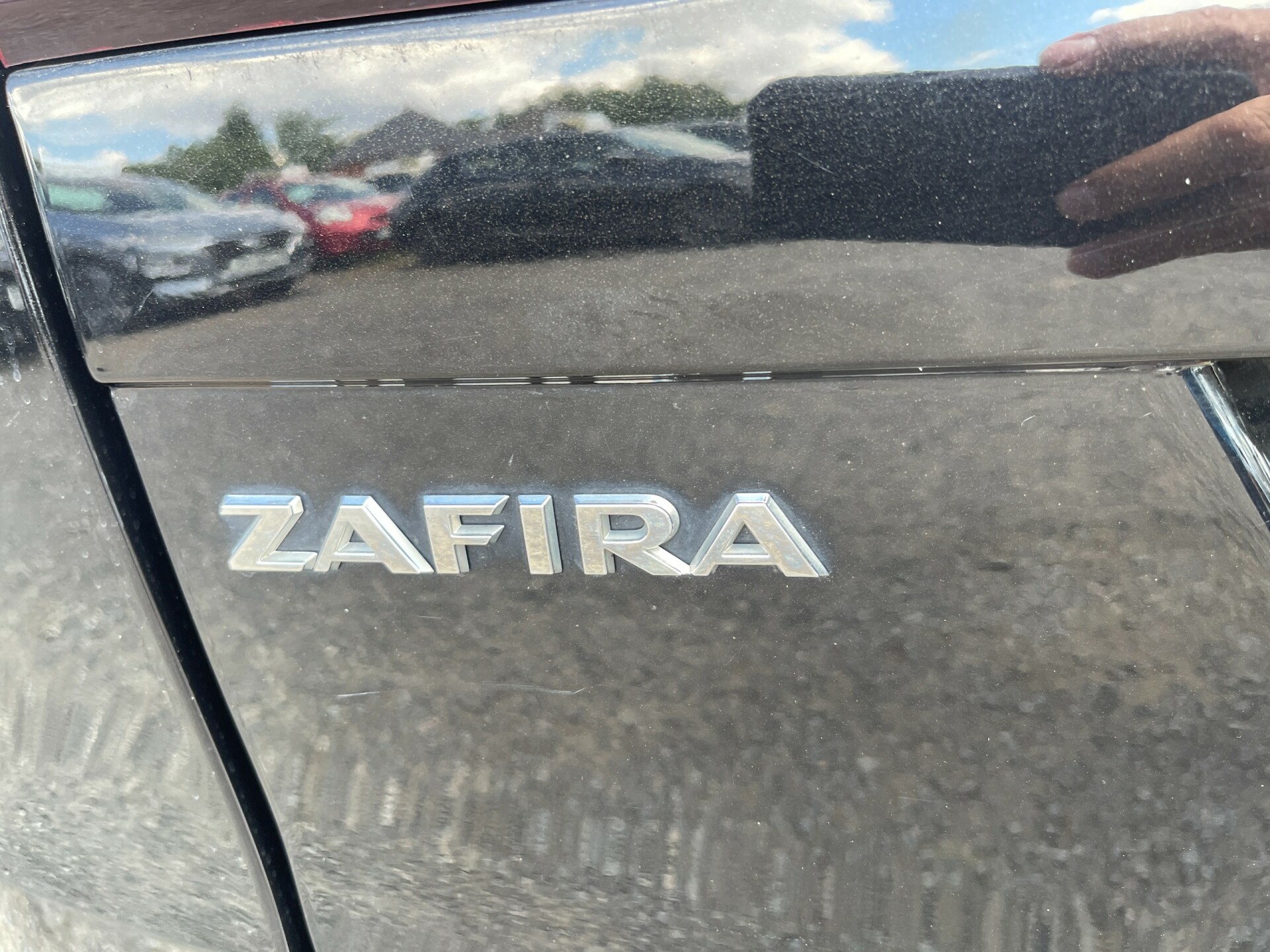 Vauxhall Zafira