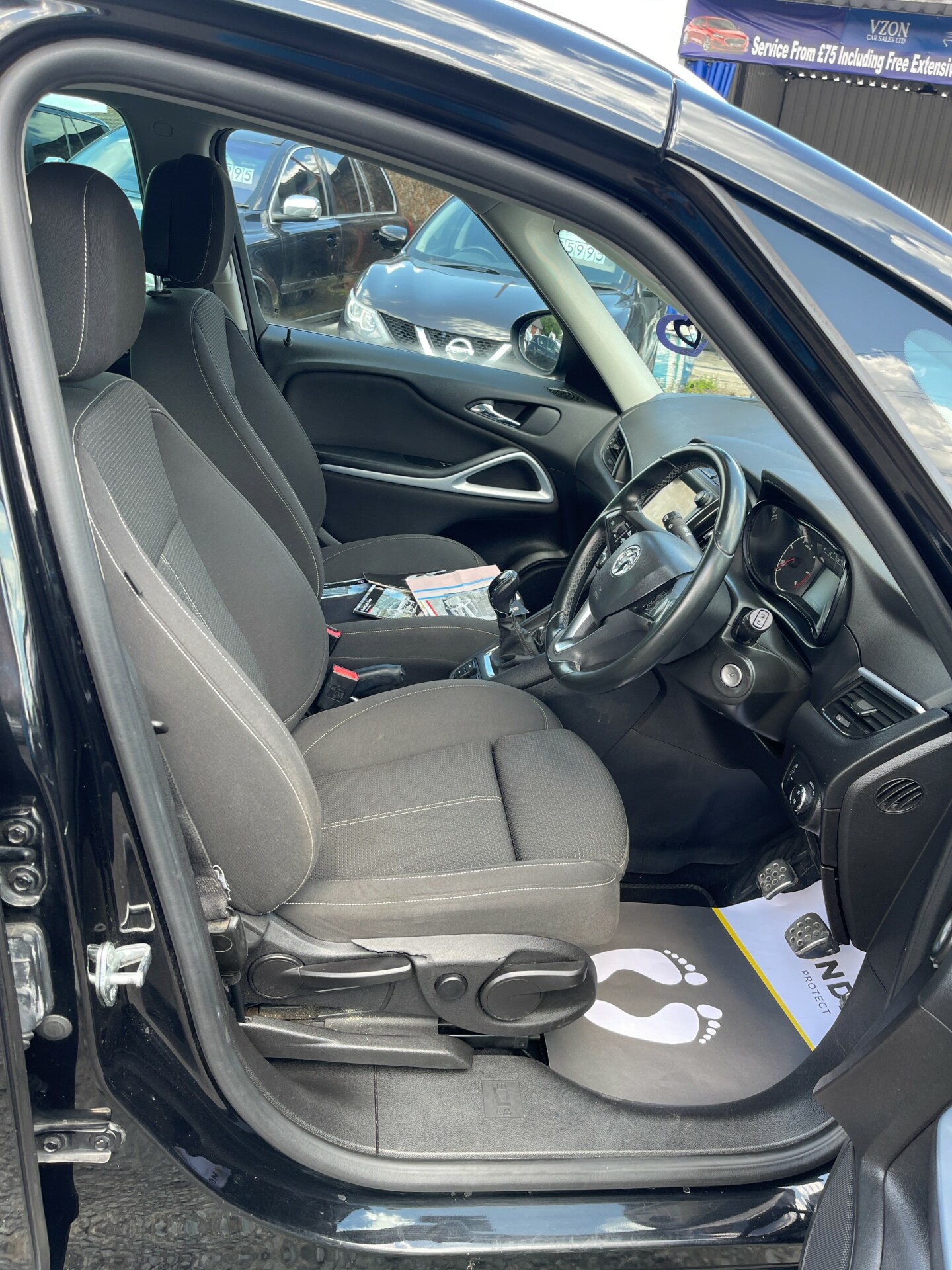 Vauxhall Zafira